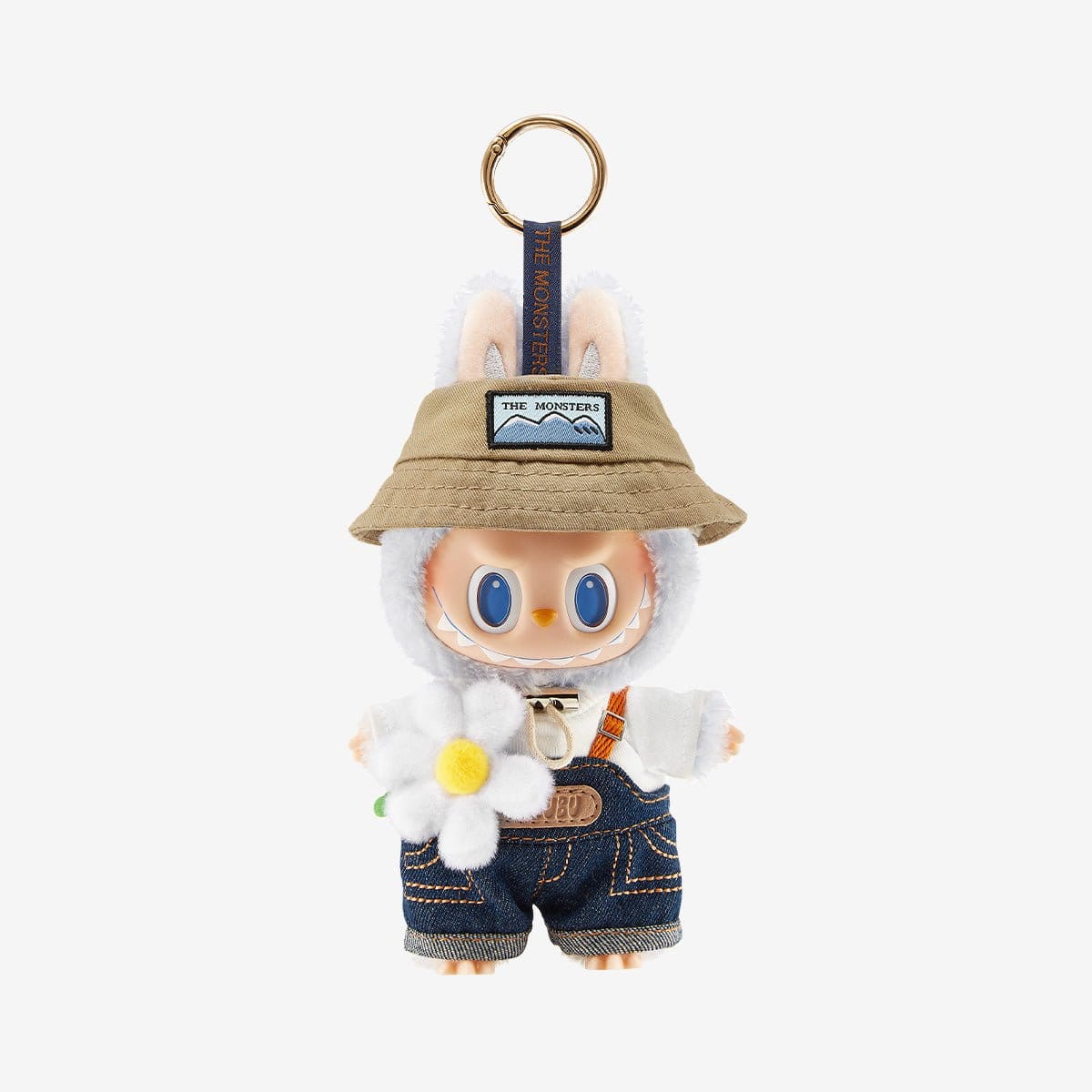 Popmart Labubu FALL IN WILD SERIES - Vinyl Plush Doll Pendant - 100% Authentic