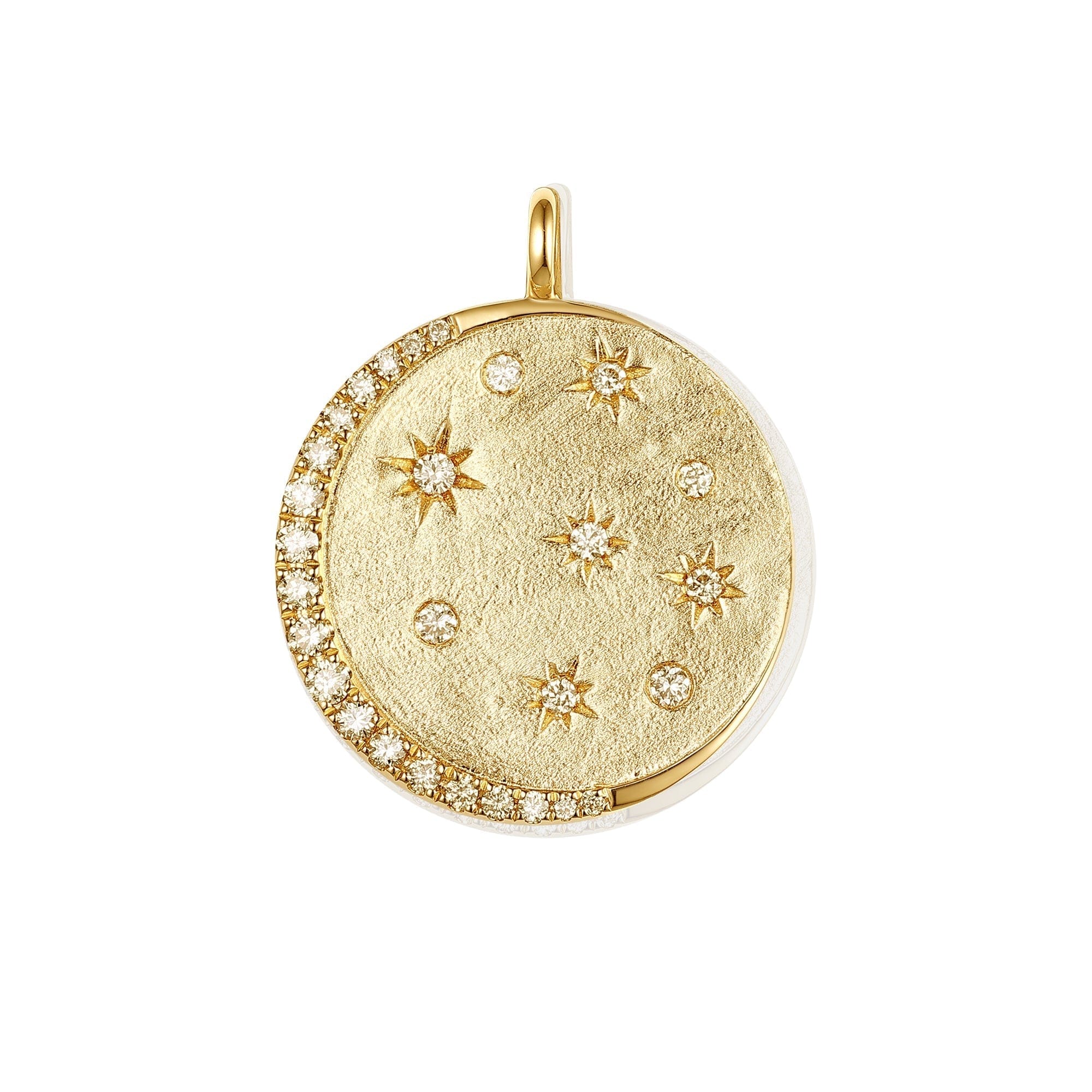 Dialust Starry Skies Diamond Pendant