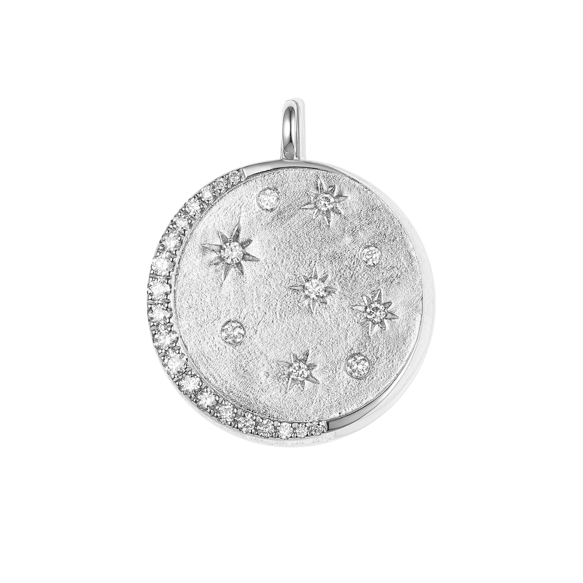 Dialust Starry Skies Diamond Pendant