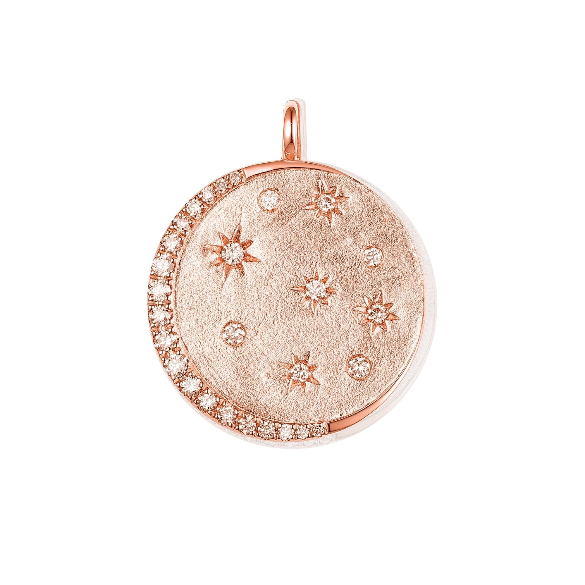 Dialust Starry Skies Diamond Pendant
