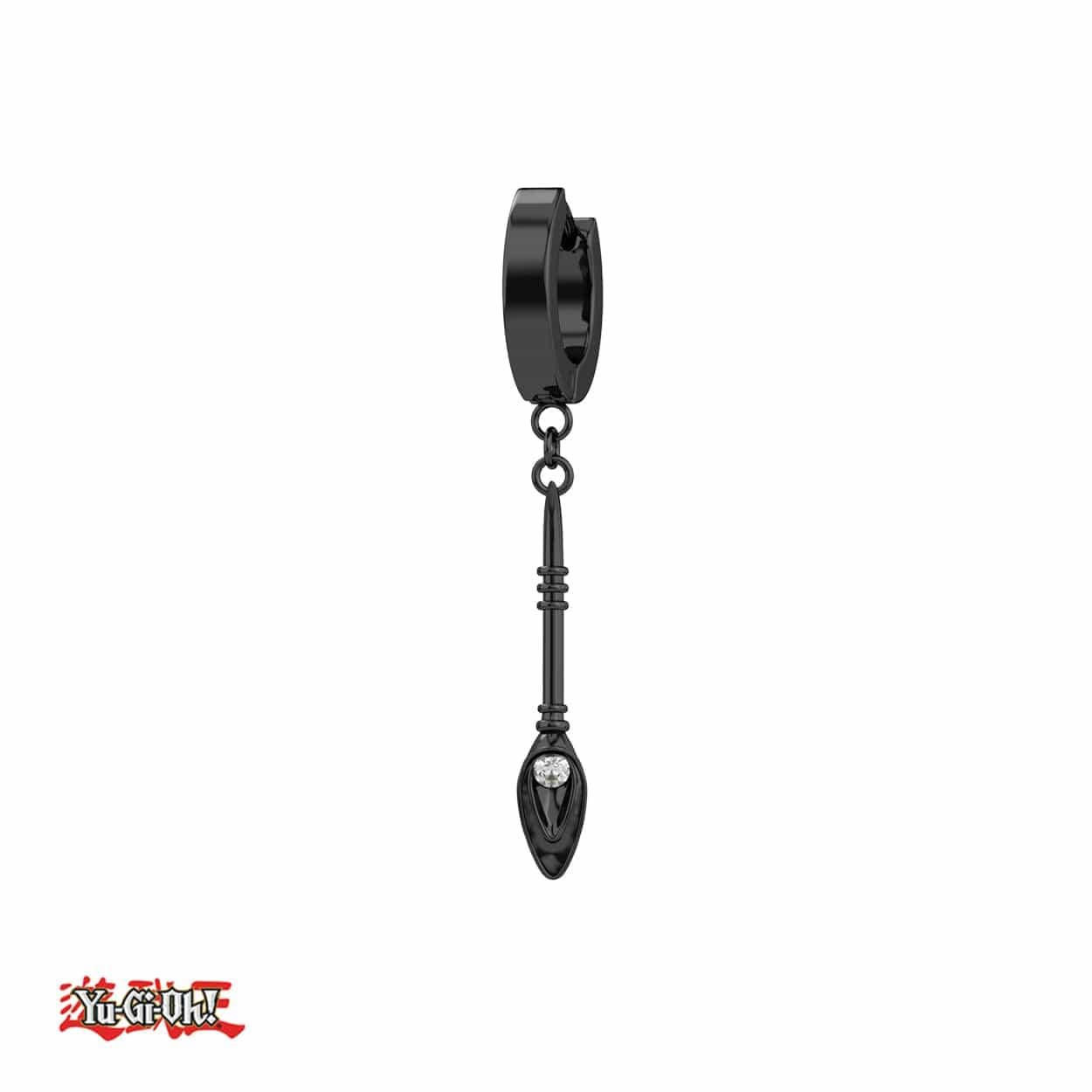 Misterverse Yu - Gi - Oh!™ Dark Magician Staff Earring