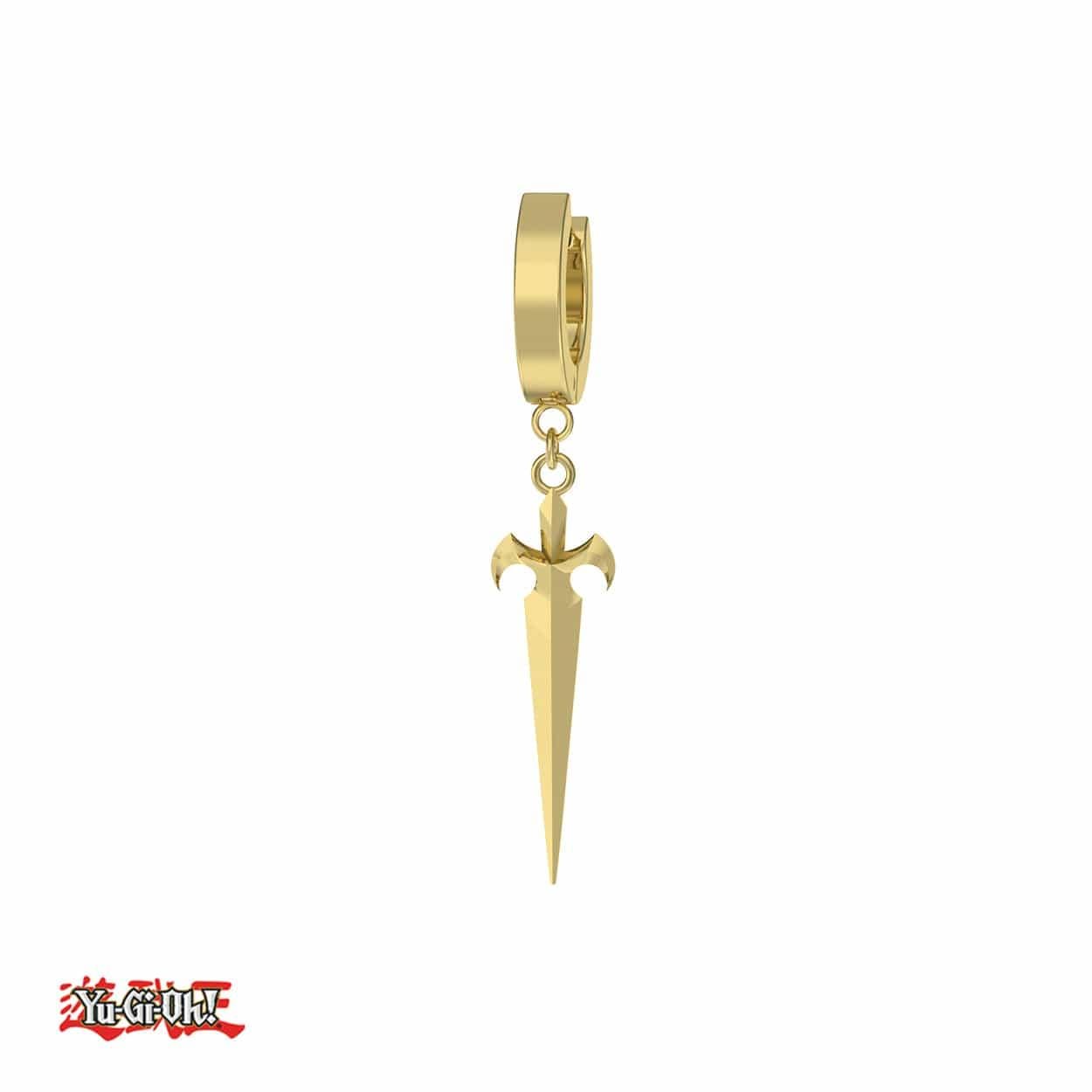 Misterverse Yu - Gi - Oh!™ Sword Of Concealing Light Earring