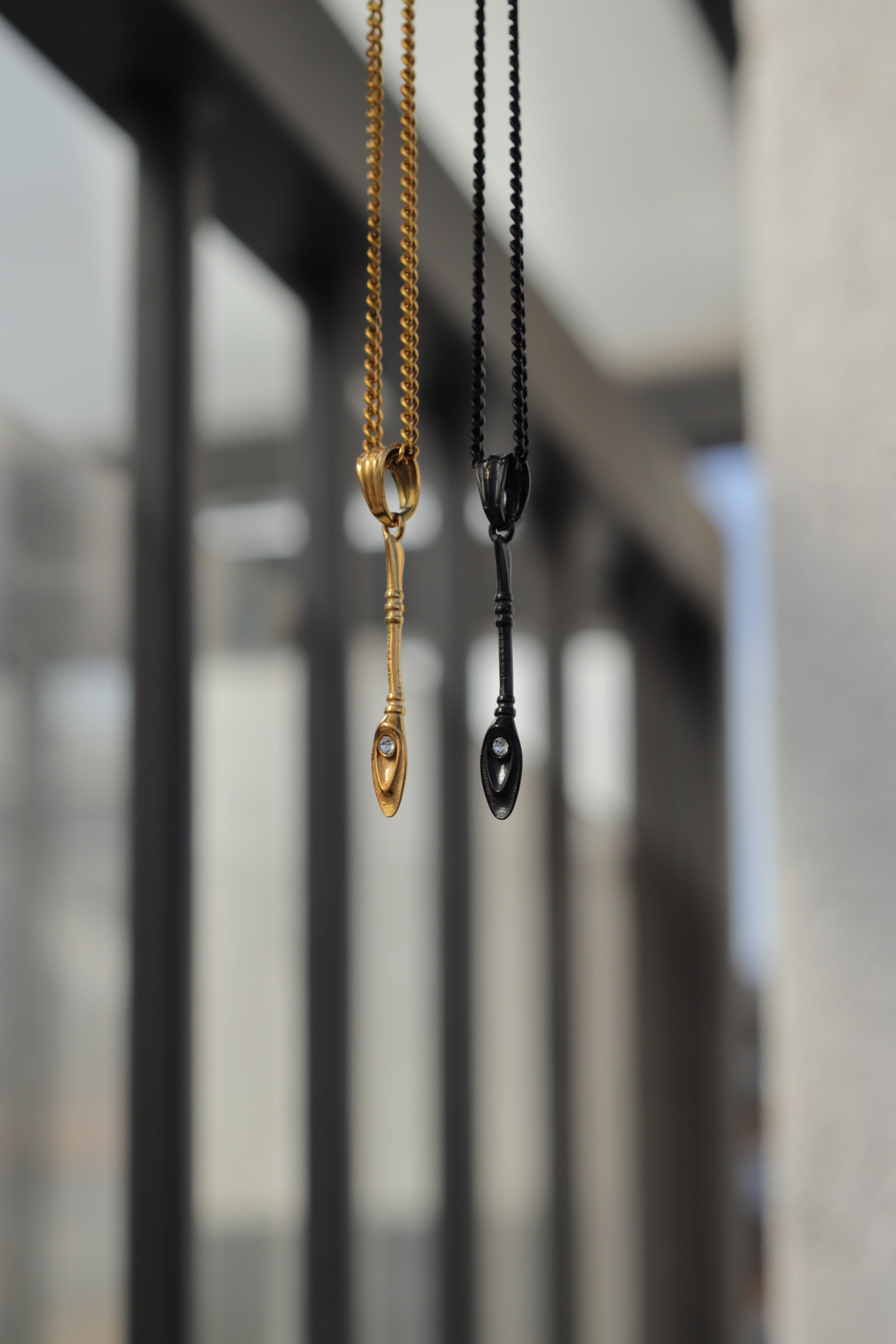 Misterverse Yu - Gi - Oh!™ Dark Magician Staff Pendant