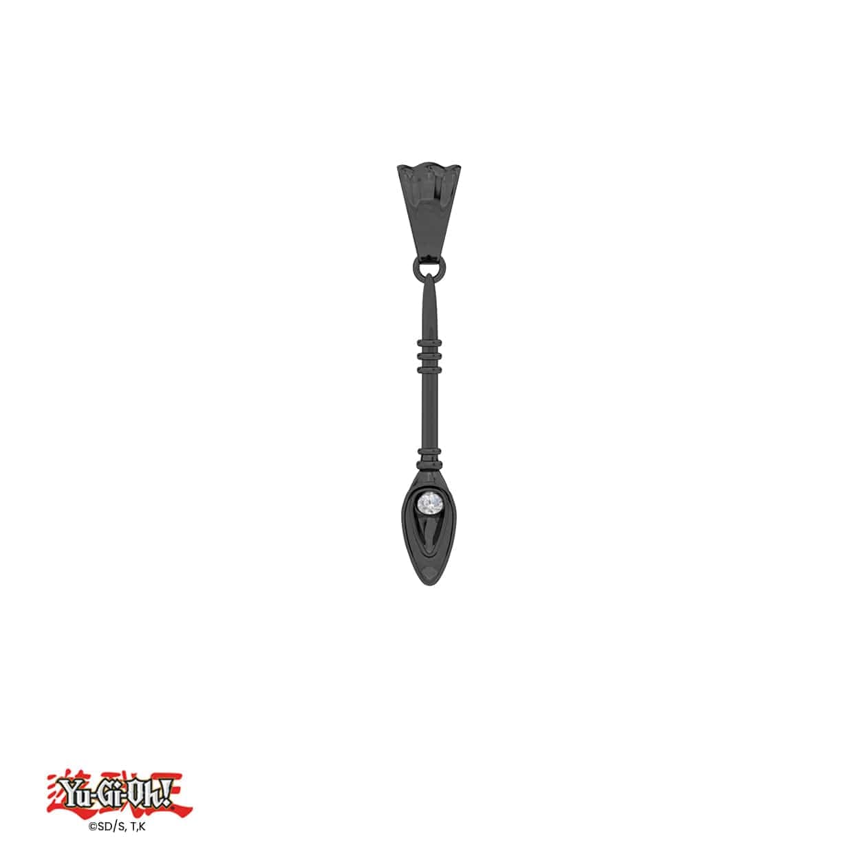 Misterverse Yu - Gi - Oh!™ Dark Magician Staff Pendant