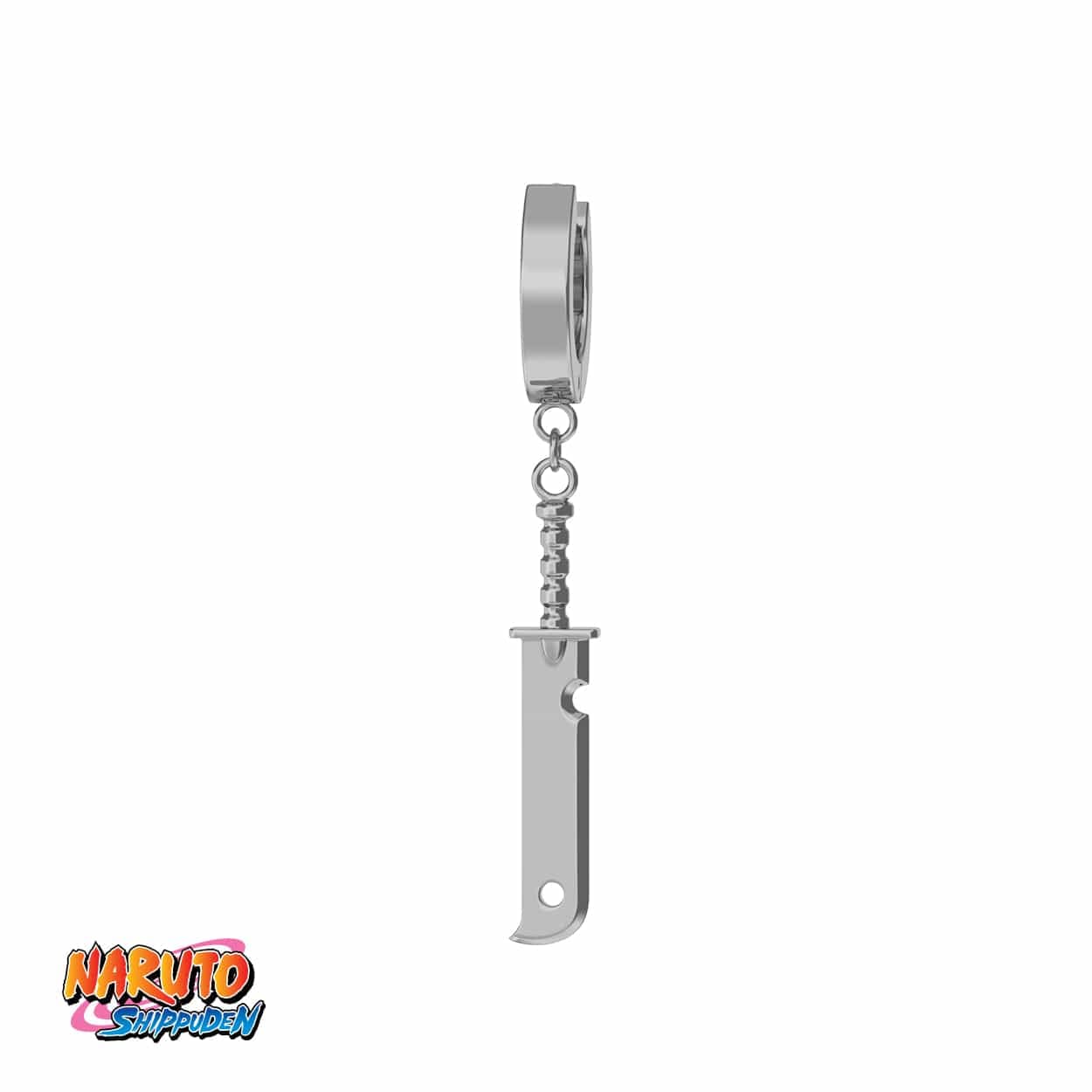 Misterverse Naruto™ Zabuza's Sword Earring
