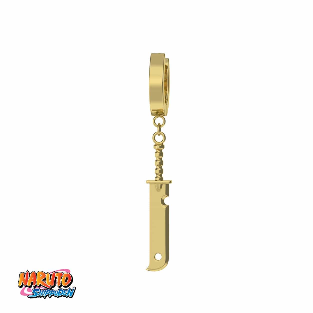 Misterverse Naruto™ Zabuza's Sword Earring