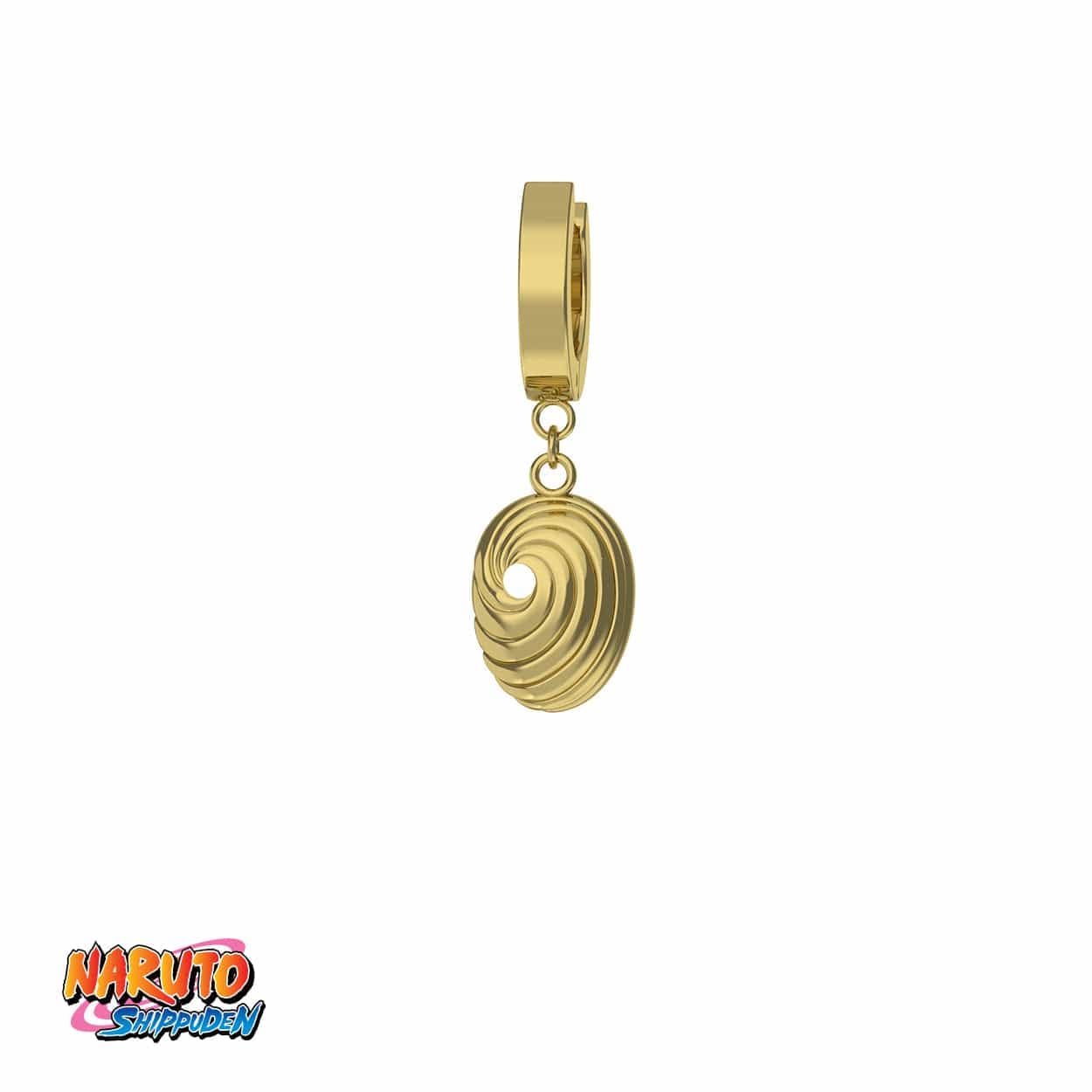 Misterverse Naruto™ Tobi Mask Earring