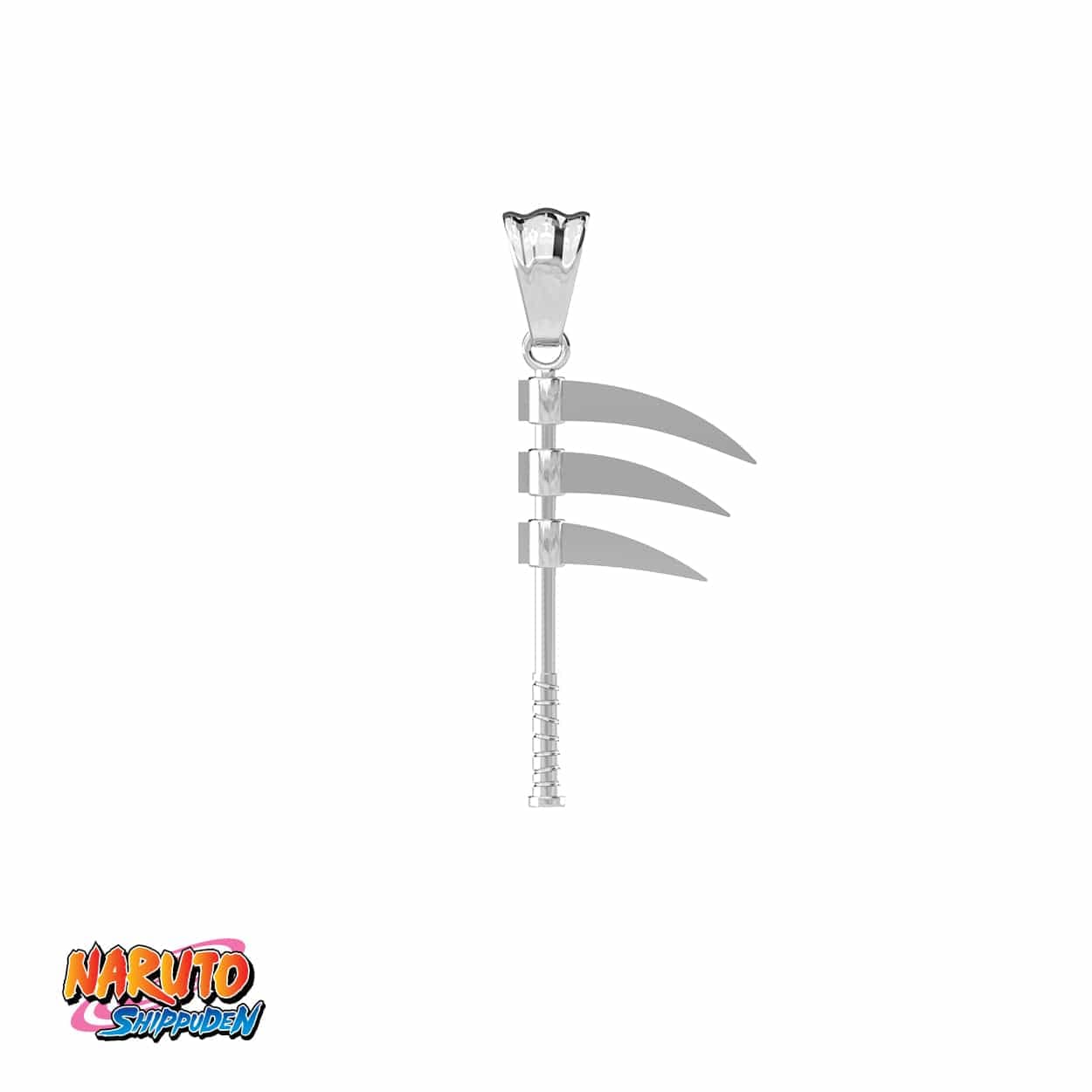 Misterverse Naruto™ Hidan's Scythe Pendant
