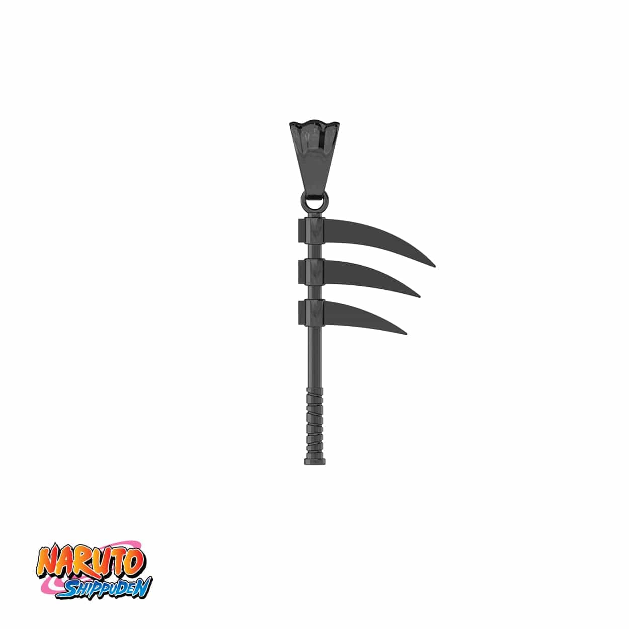 Misterverse Naruto™ Hidan's Scythe Pendant