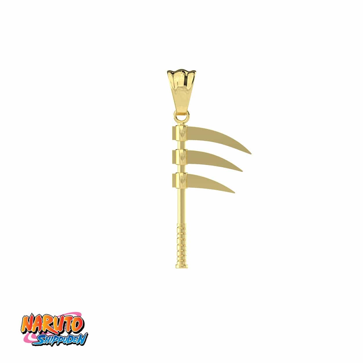 Misterverse Naruto™ Hidan's Scythe Pendant
