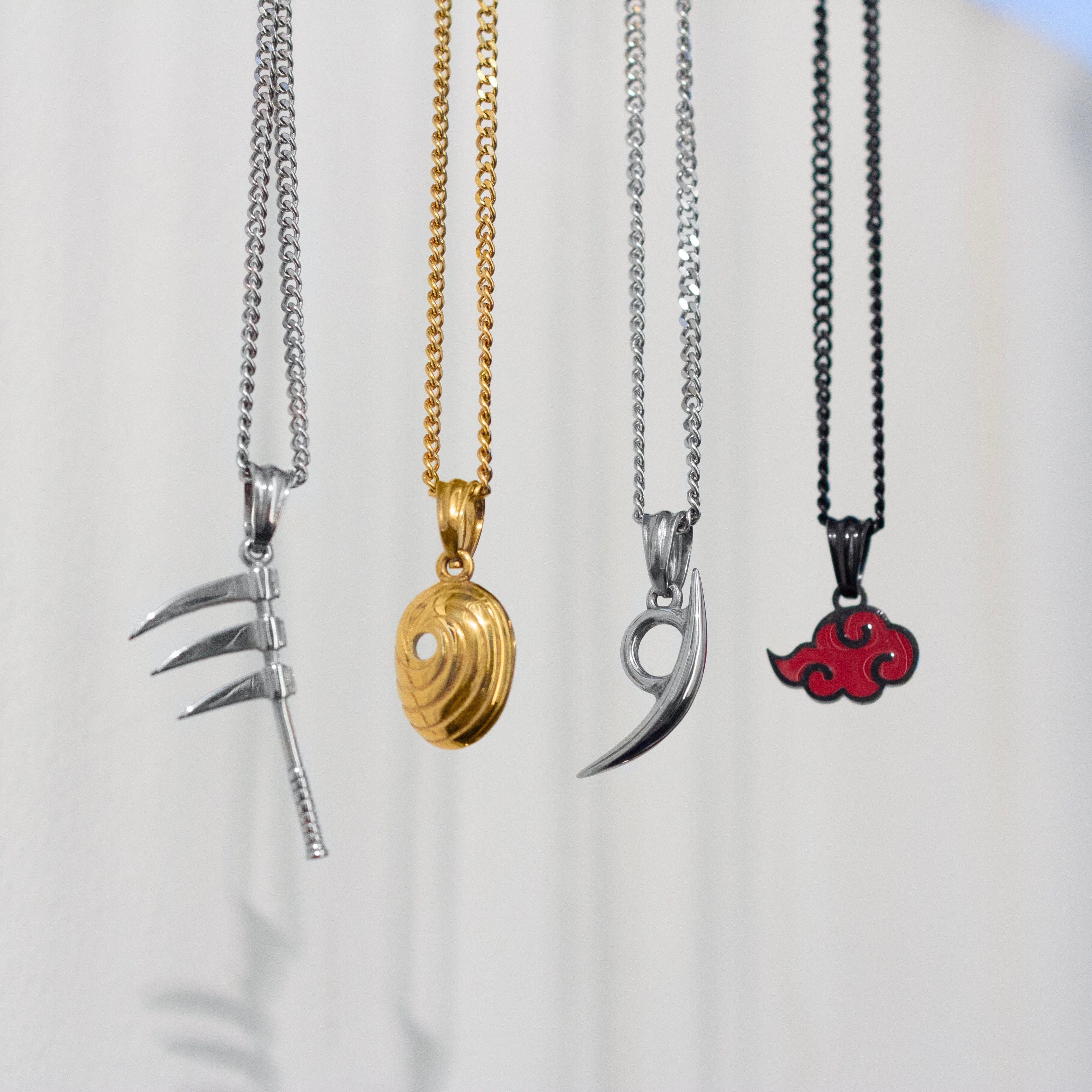 Misterverse Naruto™ Orochimaru Pendant
