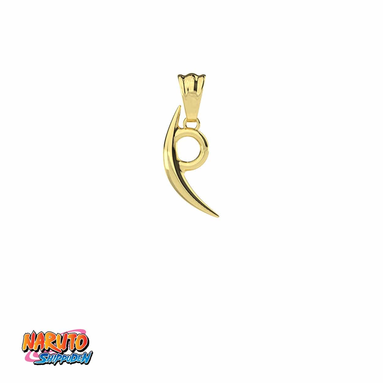 Misterverse Naruto™ Orochimaru Pendant