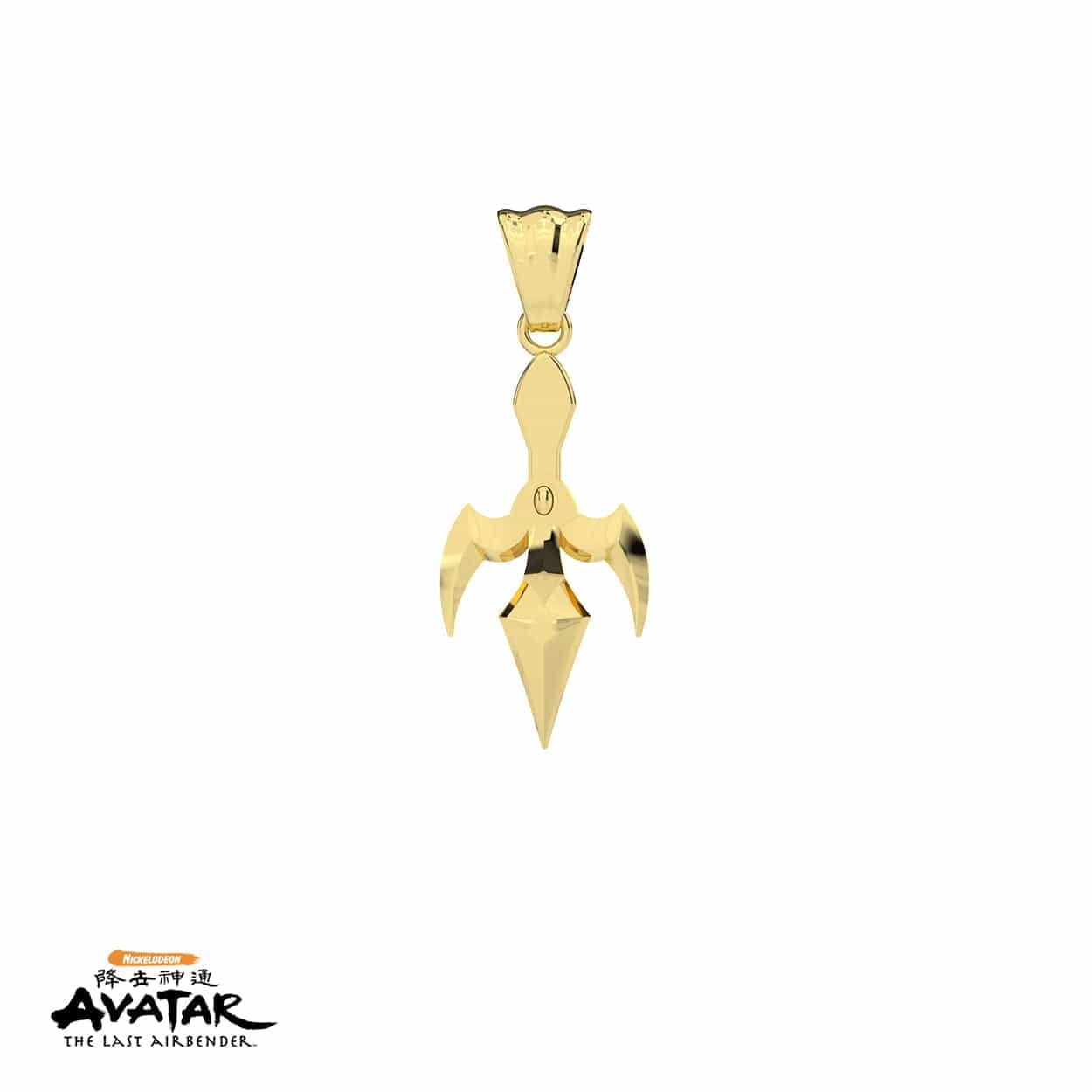 Misterverse Avatar: The Last Airbender™ Mai's Sai Pendant