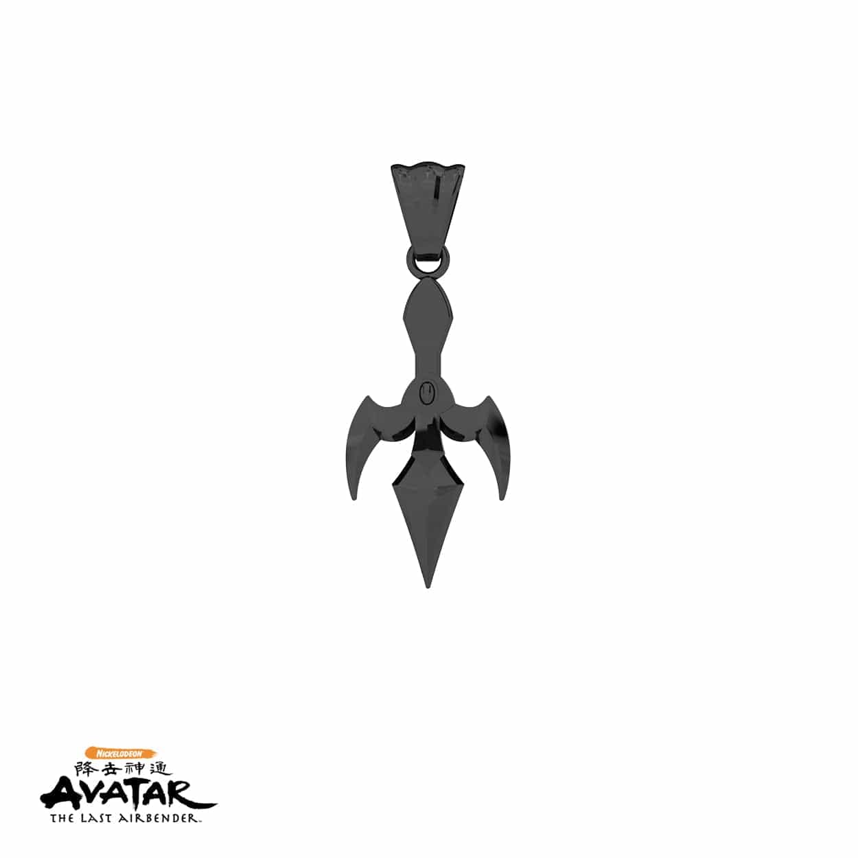 Misterverse Avatar: The Last Airbender™ Mai's Sai Pendant