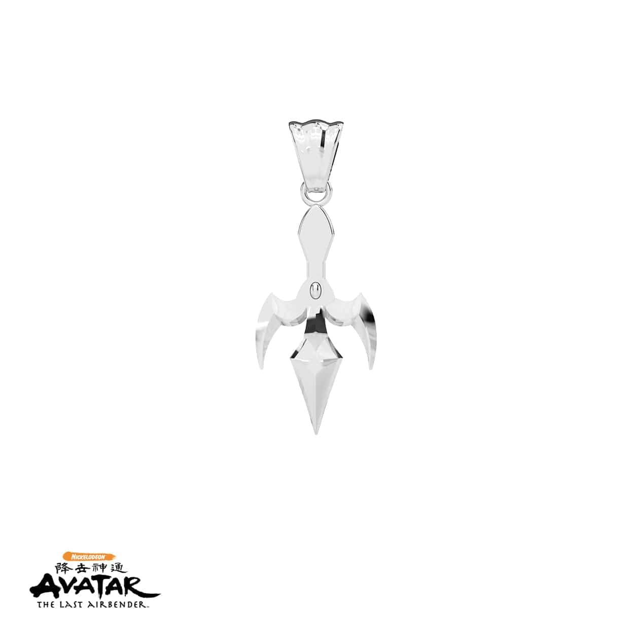 Misterverse Avatar: The Last Airbender™ Mai's Sai Pendant