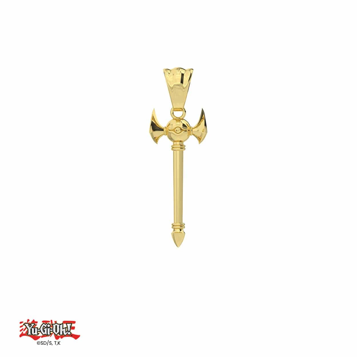 Misterverse Yu - Gi - Oh!™ Millennium Rod Pendant