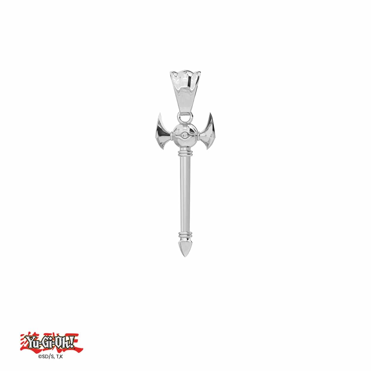 Misterverse Yu - Gi - Oh!™ Millennium Rod Pendant