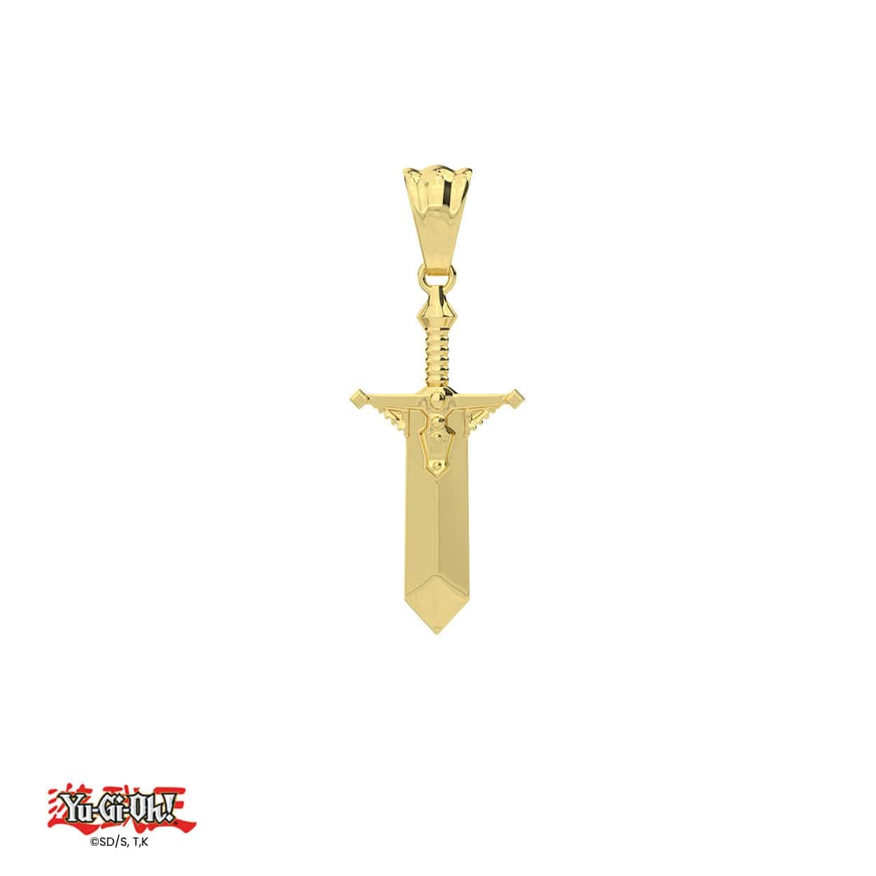Misterverse Yu - Gi - Oh!™ Legendary Sword Pendant