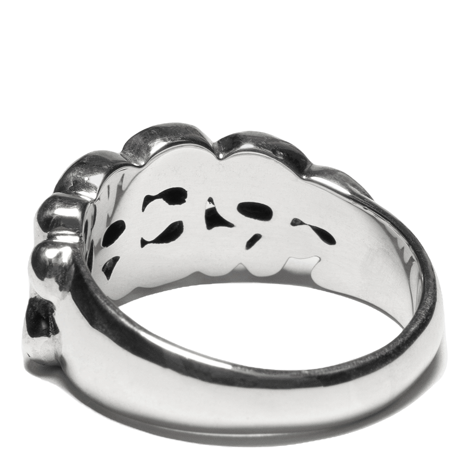 Maple Freak Ring Silver 925