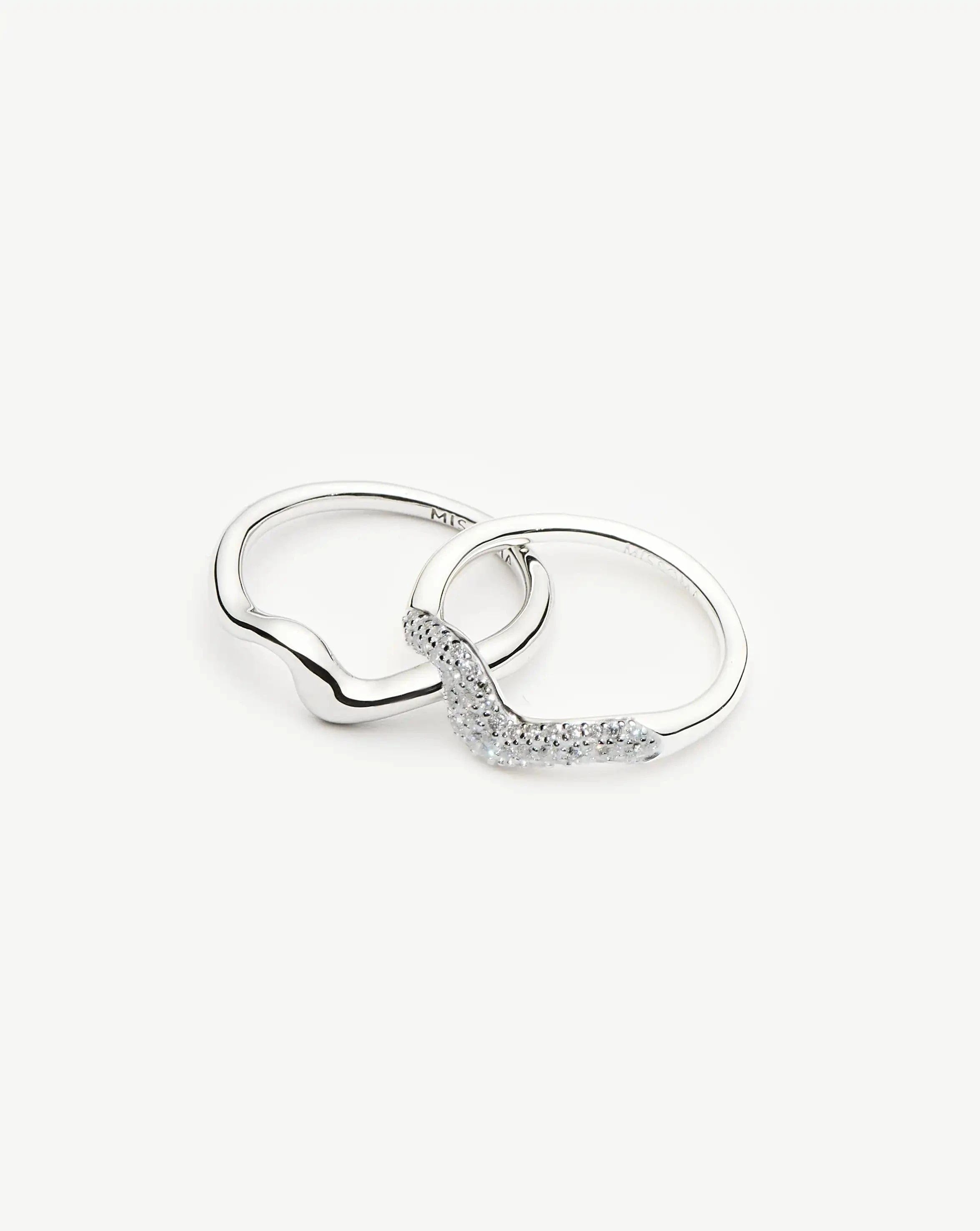 RING The Day - to - Night Ring Set