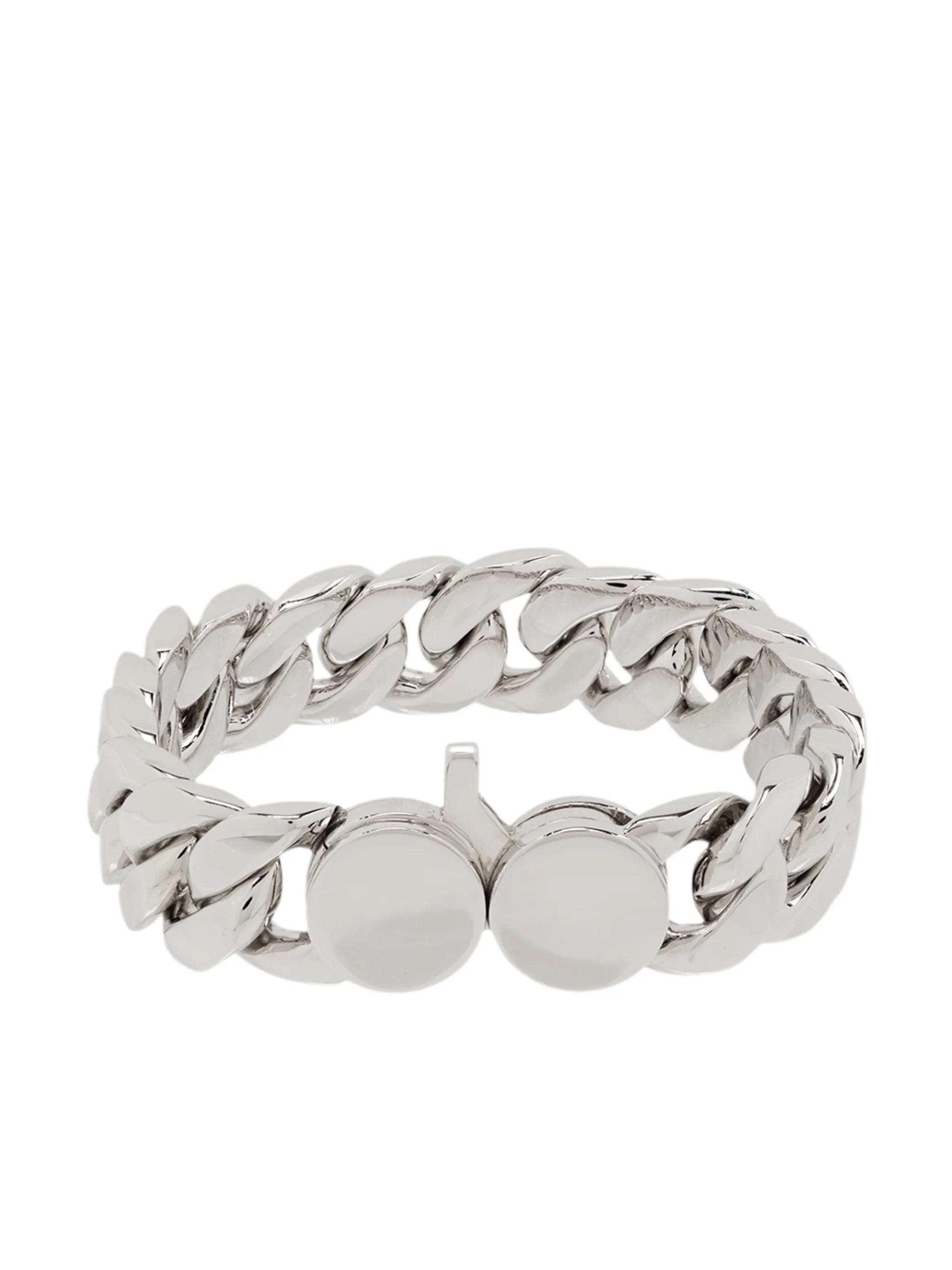 Tom Wood Slim chunky curb link bracelet