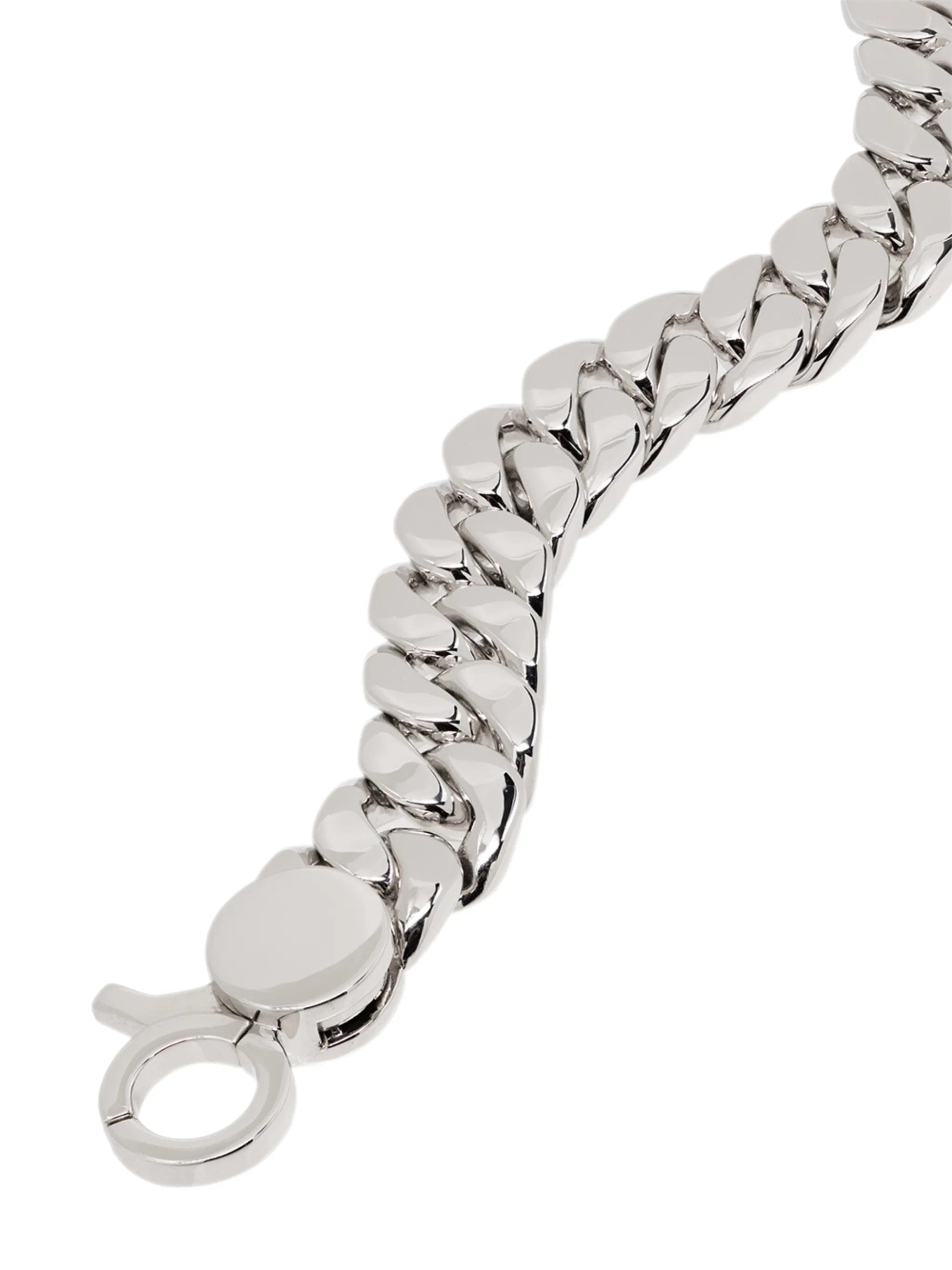 Tom Wood Slim chunky curb link bracelet
