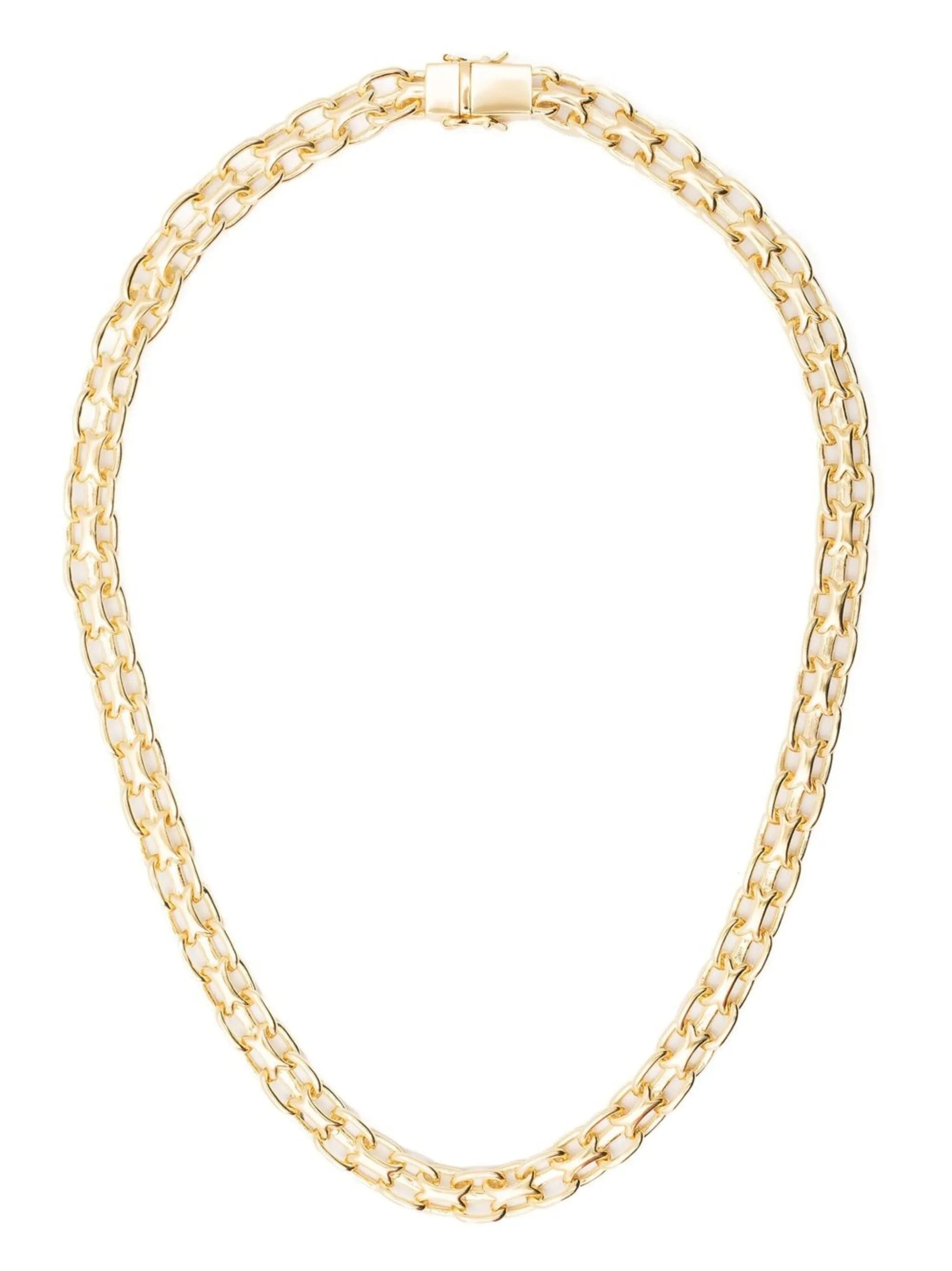 Tom Wood Vintage chain - link necklace