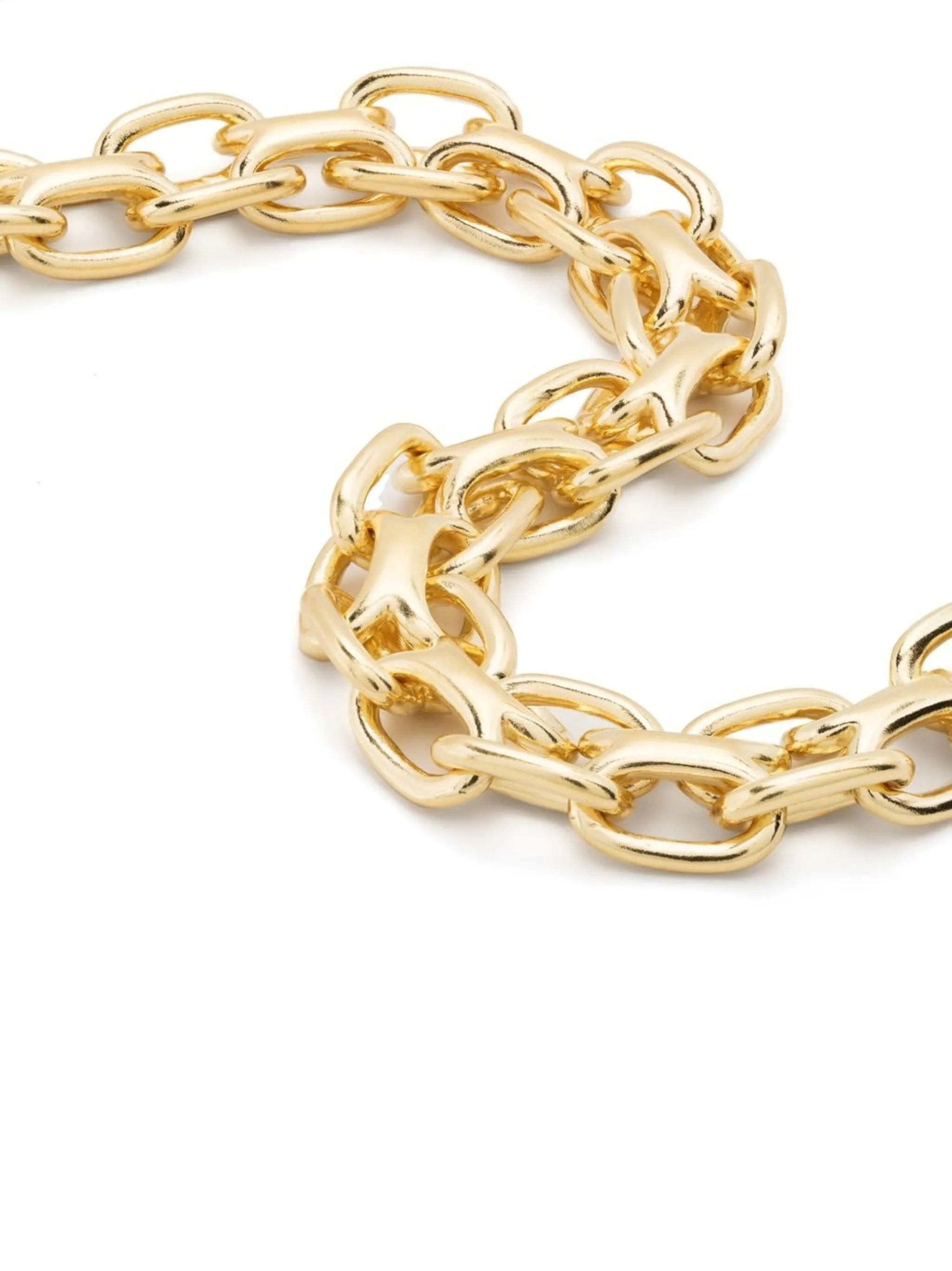 Tom Wood Vintage chain - link necklace