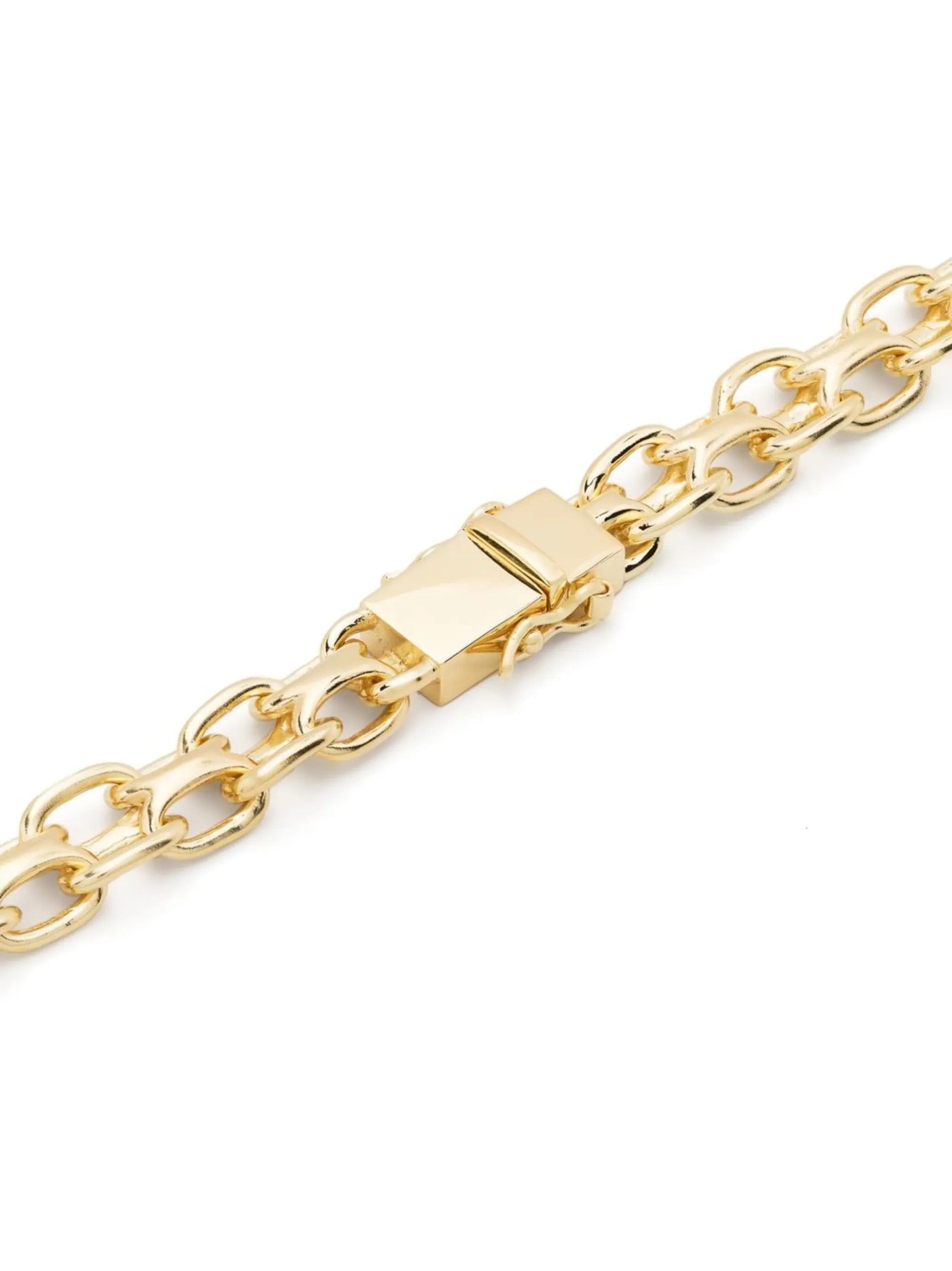 Tom Wood Vintage chain - link necklace