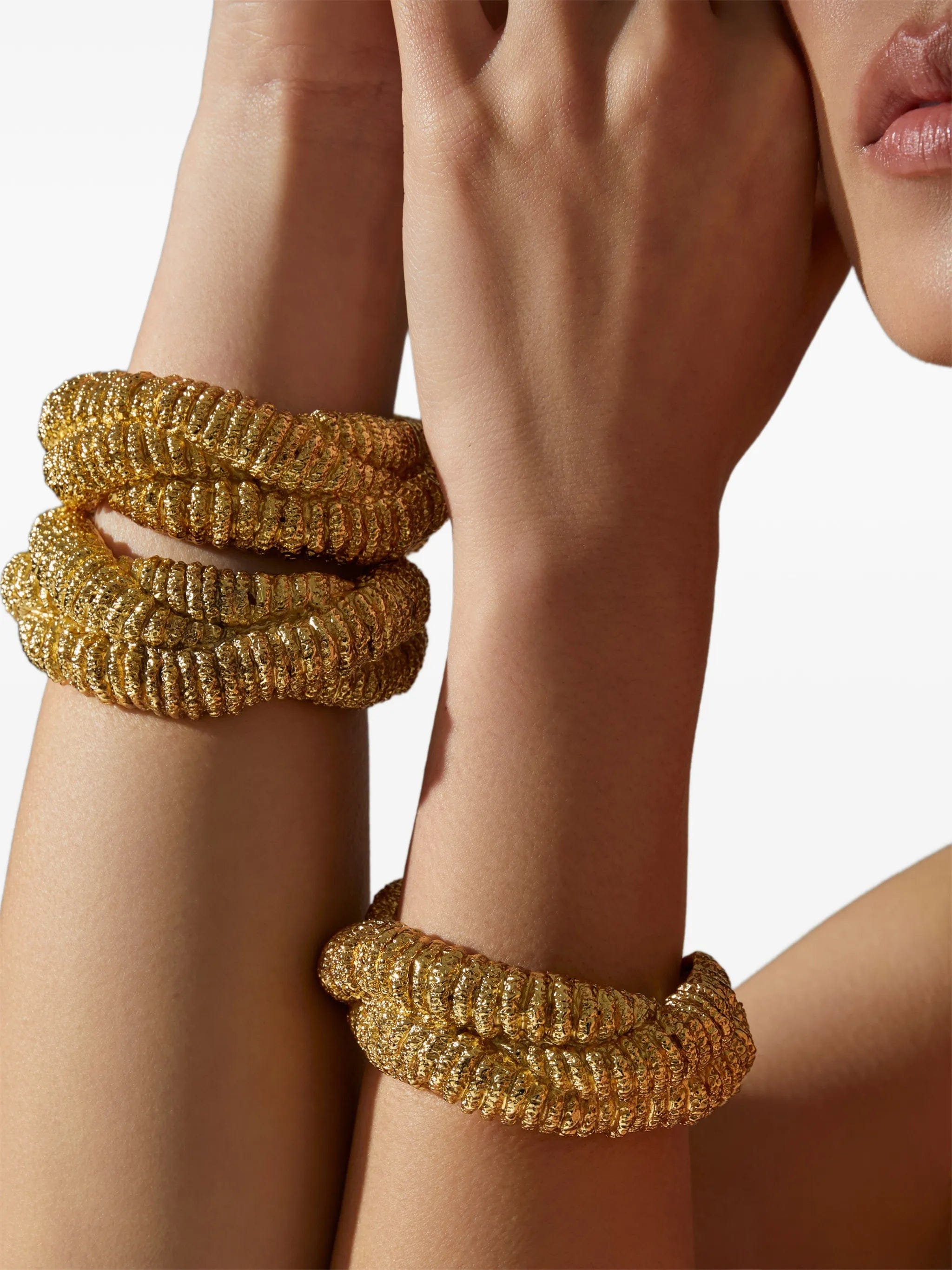 Paola Sighinolfi Nomad cuff bracelet