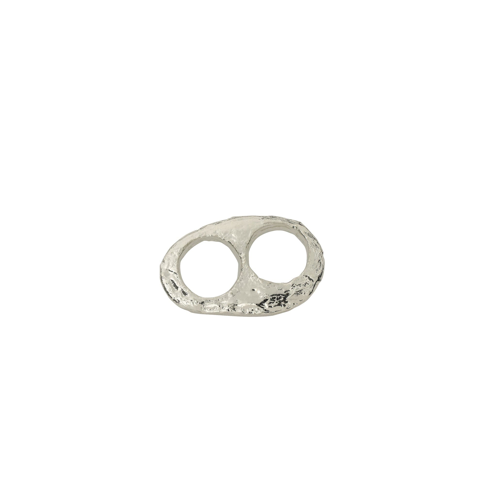 Homme Plissé Issey Miyake Cavern Ring