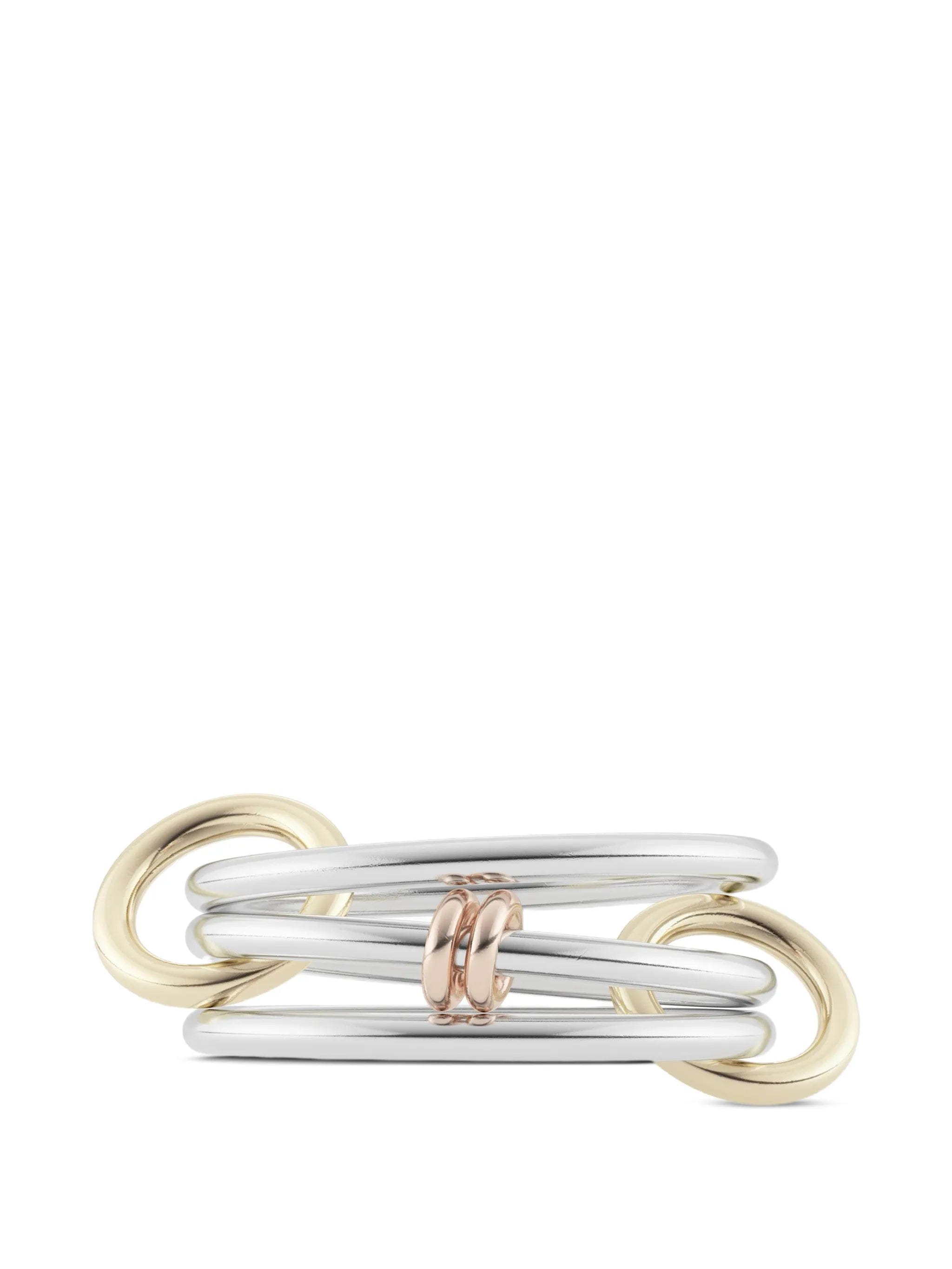 Spinelli Kilcollin Acacia linked ring