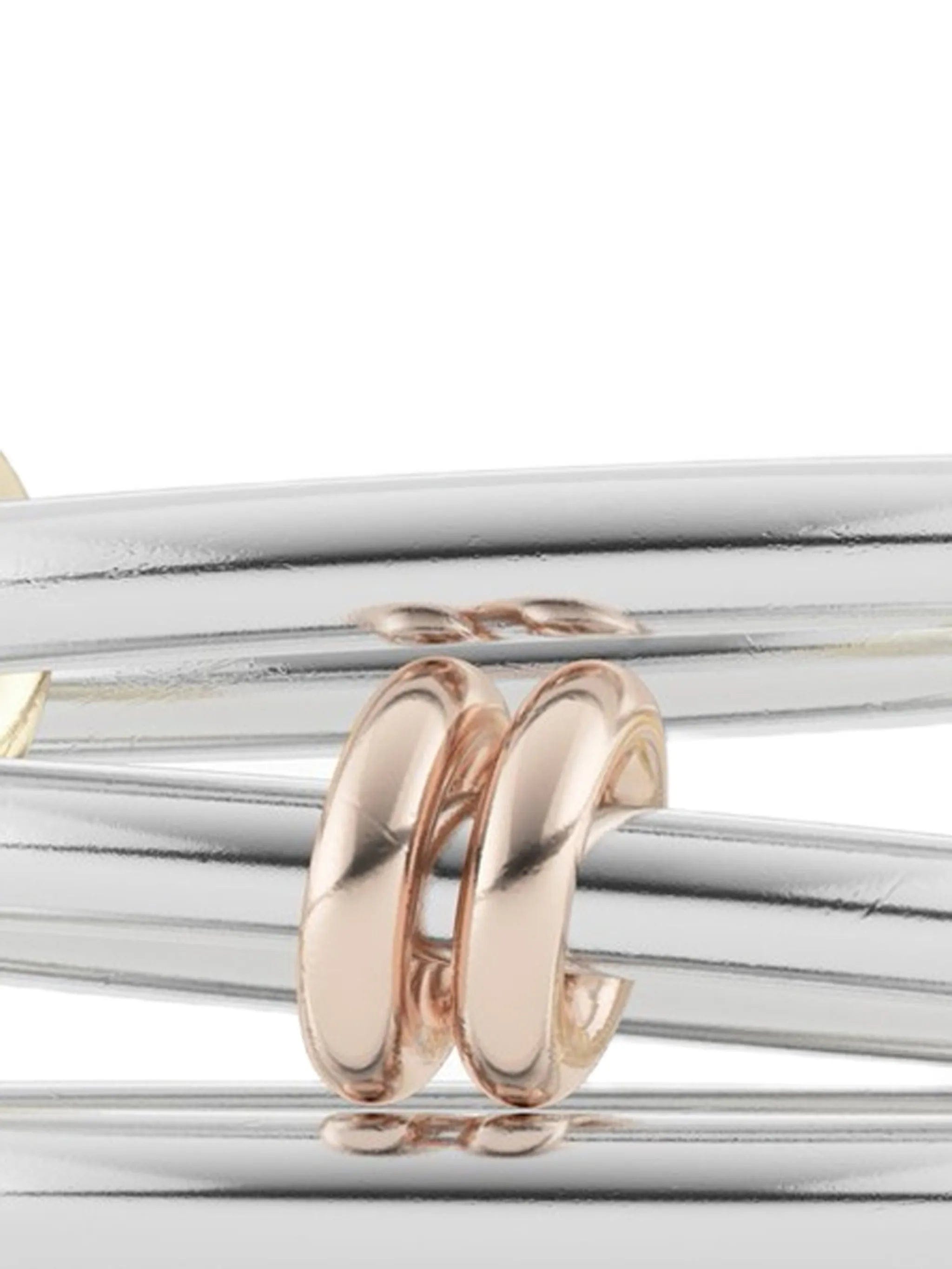 Spinelli Kilcollin Acacia linked ring