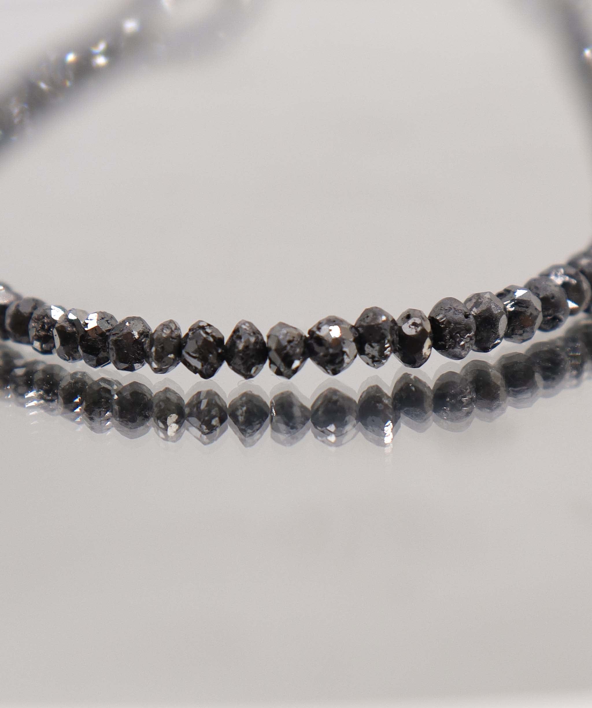 Diamond SV Black Diamond Necklace 5.3 38332