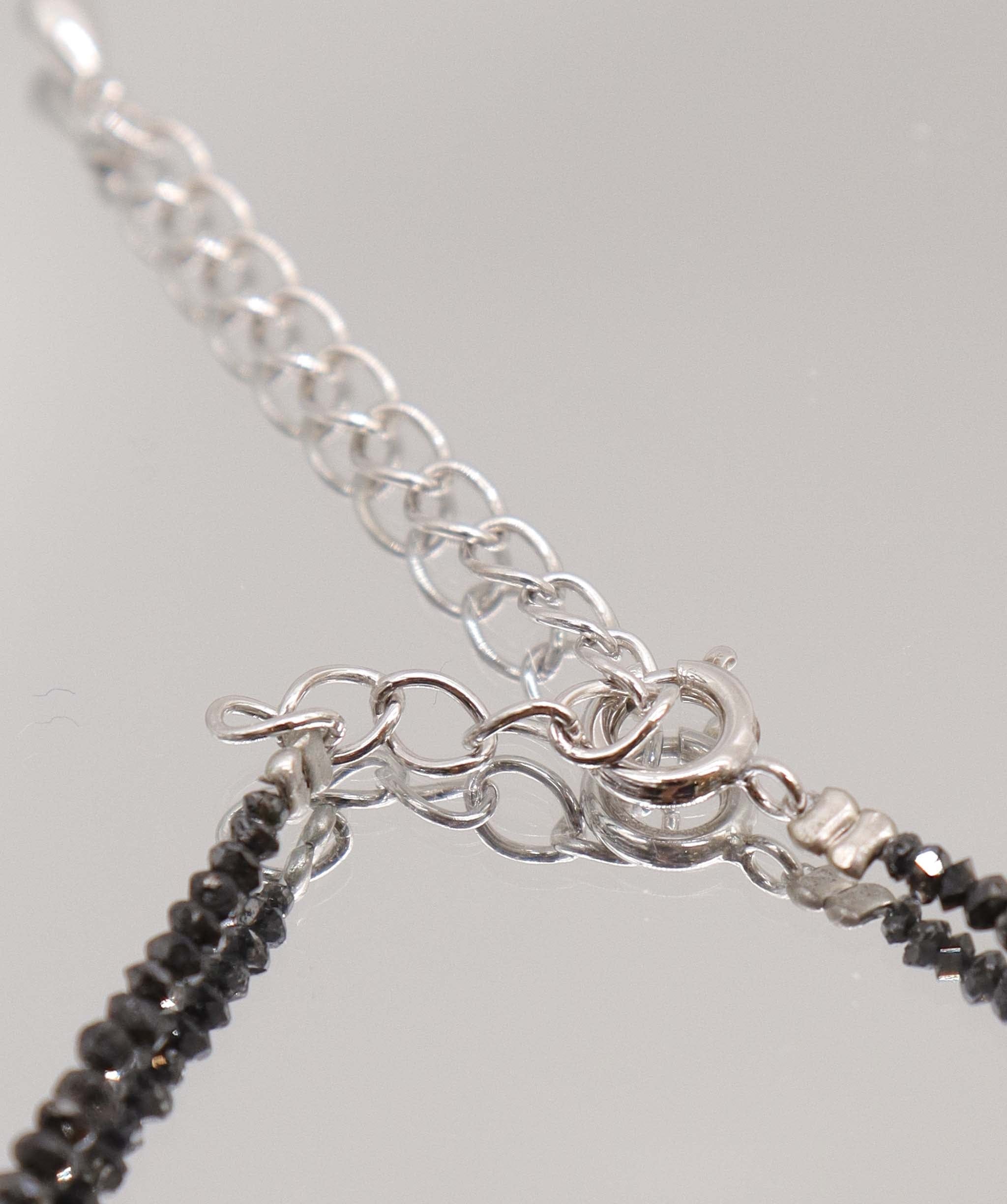 Diamond SV Black Diamond Necklace 5.3 38332