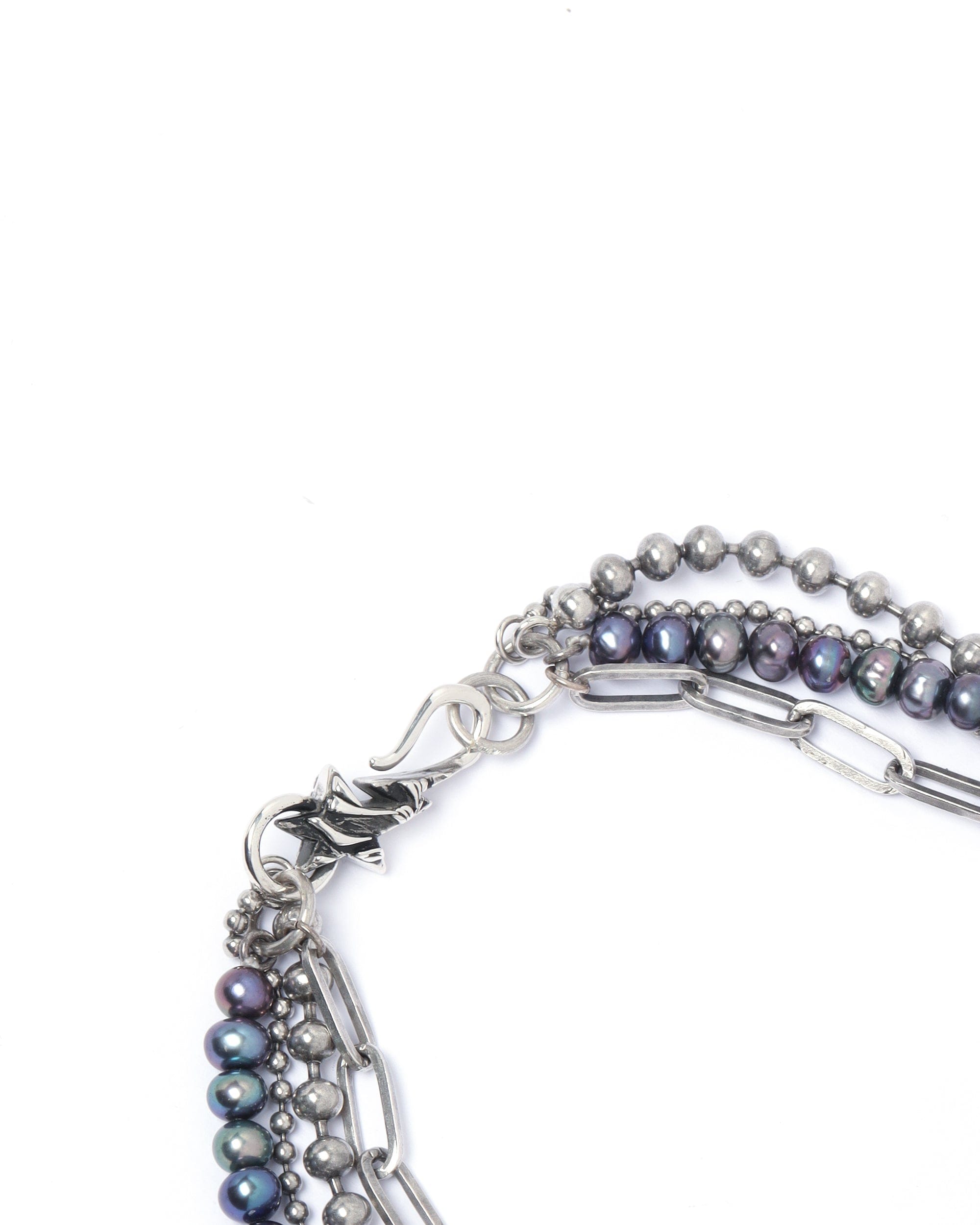 BAPE BLACK Bracelet #4