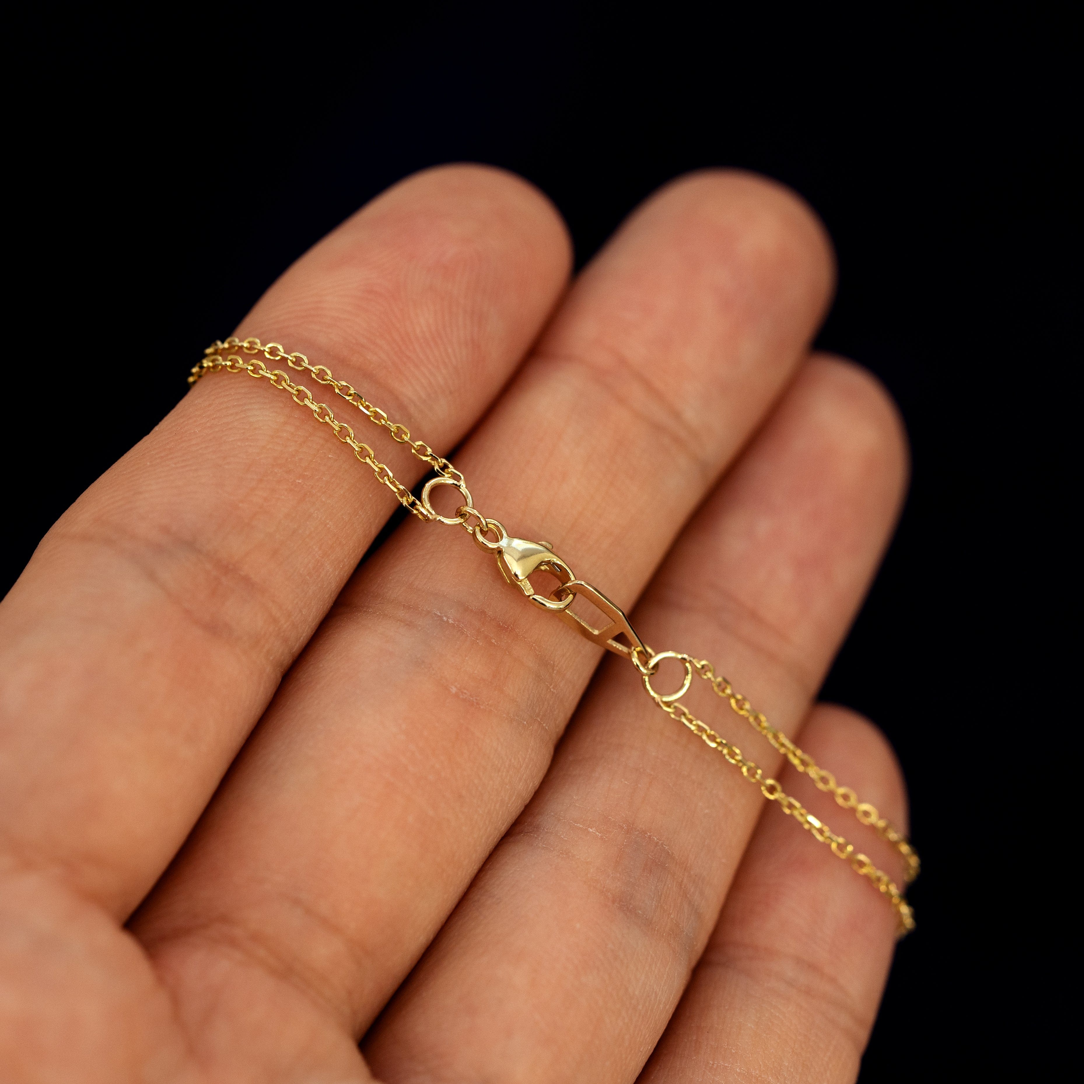 Automic Gold Studio Past Present Future 8 Pointed Star Bracelet