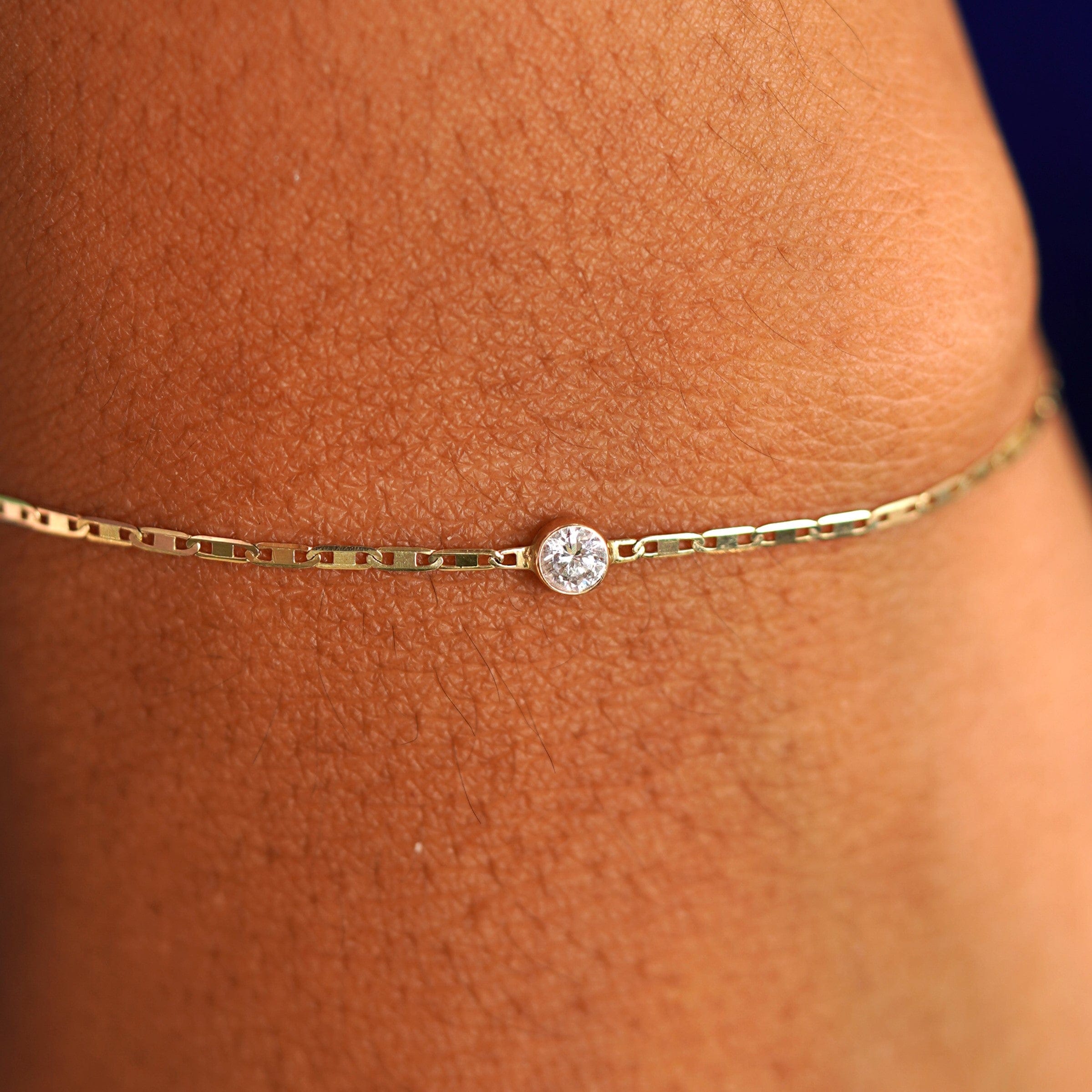 Automic Gold Studio Lab Diamond Bracelet