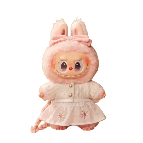 Myfunity Fall Into Sweaters Series - Mokoko Vinyl Plush Pendant
