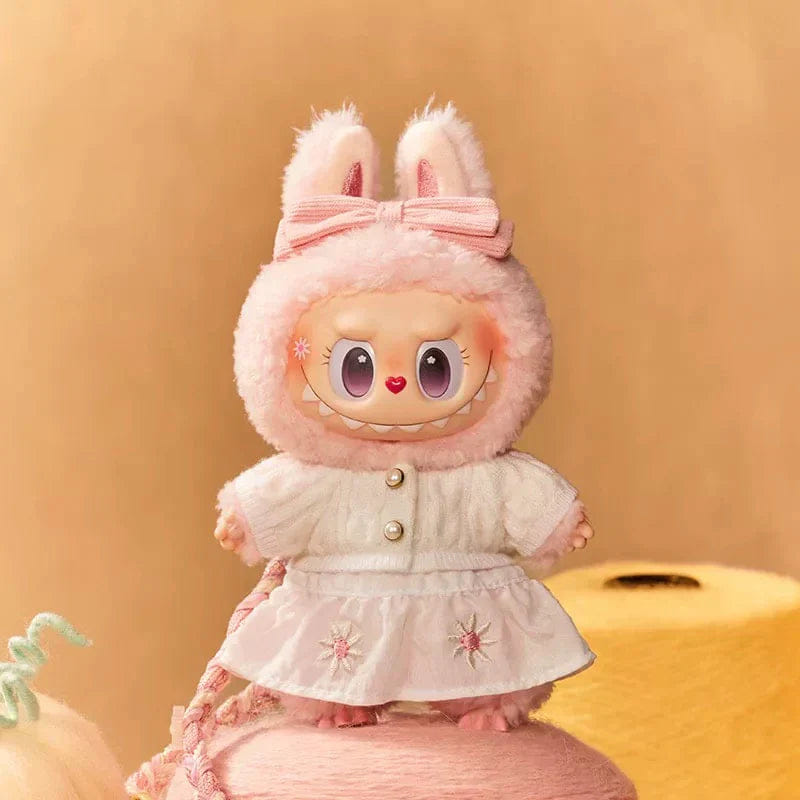 Myfunity Fall Into Sweaters Series - Mokoko Vinyl Plush Pendant