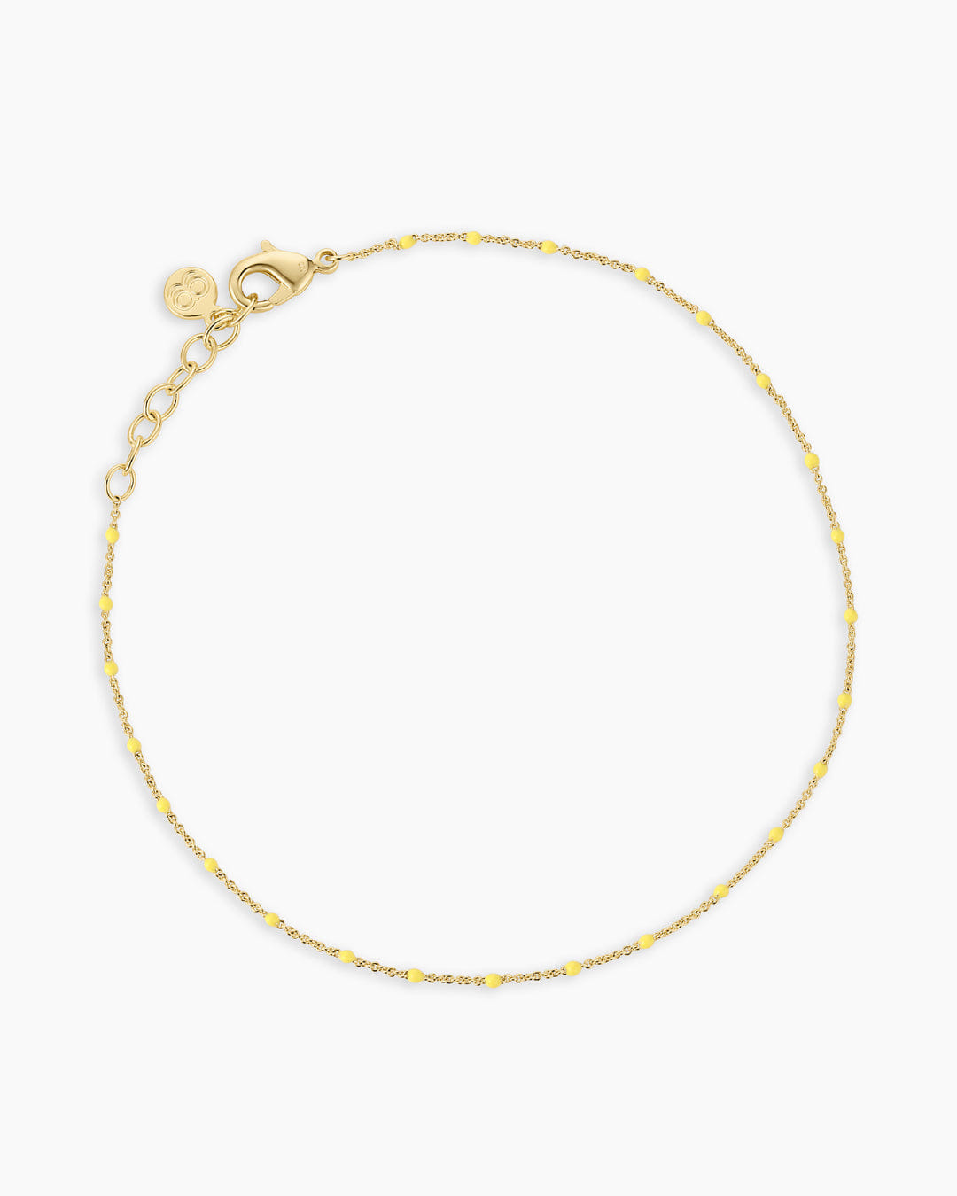 Summer 2026 Fashion Capri Anklet