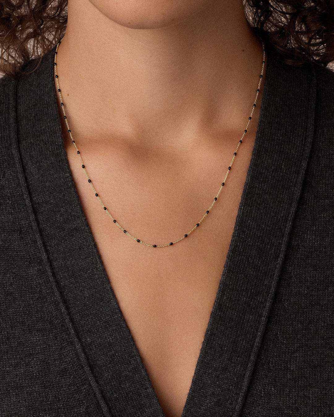 Winter 2026 Fashion Capri Chain Necklace