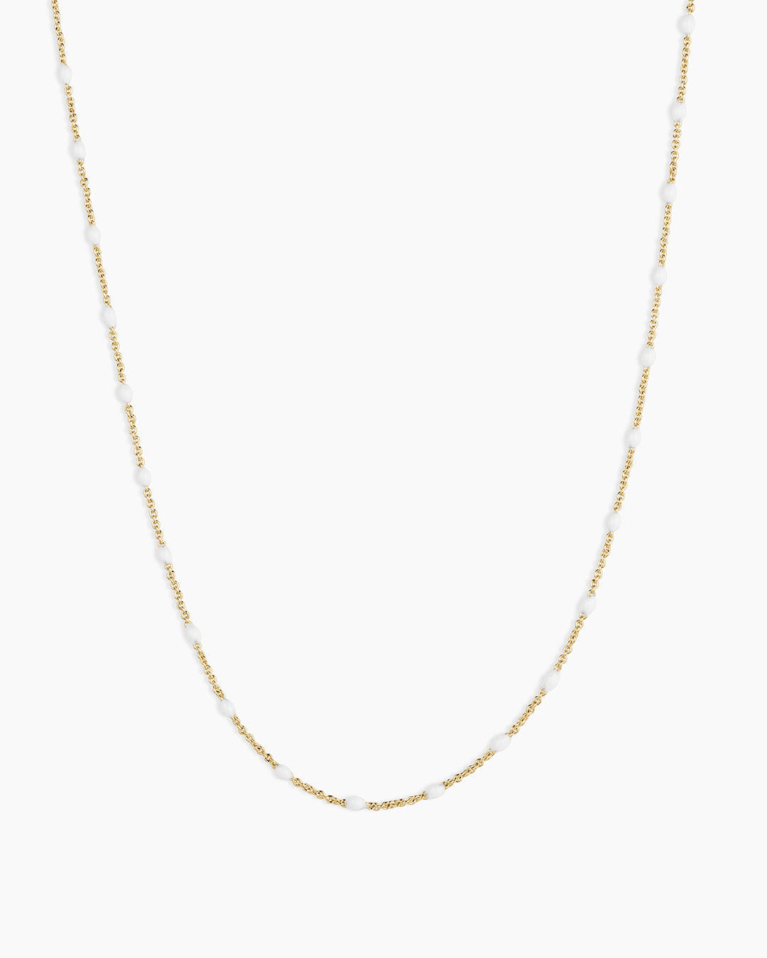 Winter 2026 Fashion Capri Chain Necklace