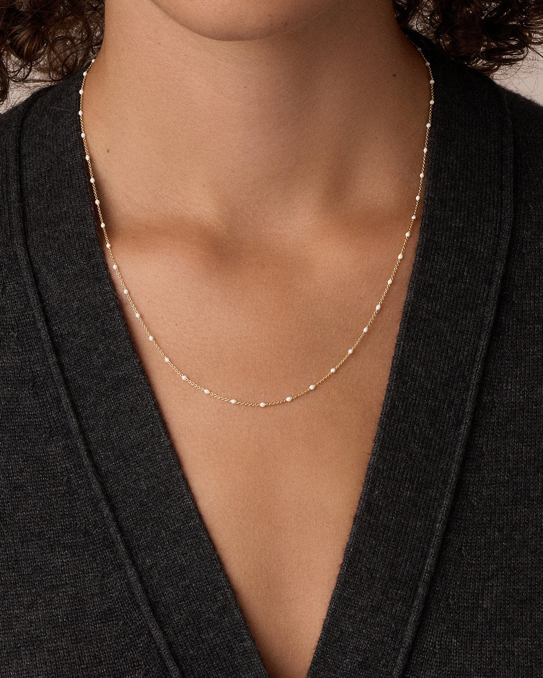 Winter 2026 Fashion Capri Chain Necklace