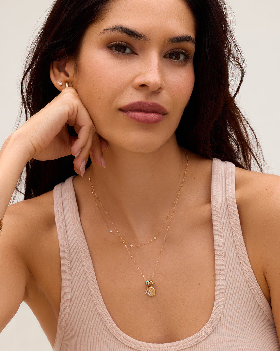 Fine 14K Gold Basic Chain