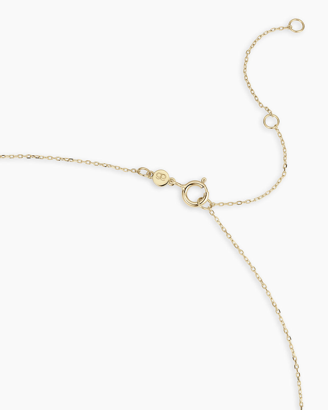 Fine 14K Gold Basic Chain