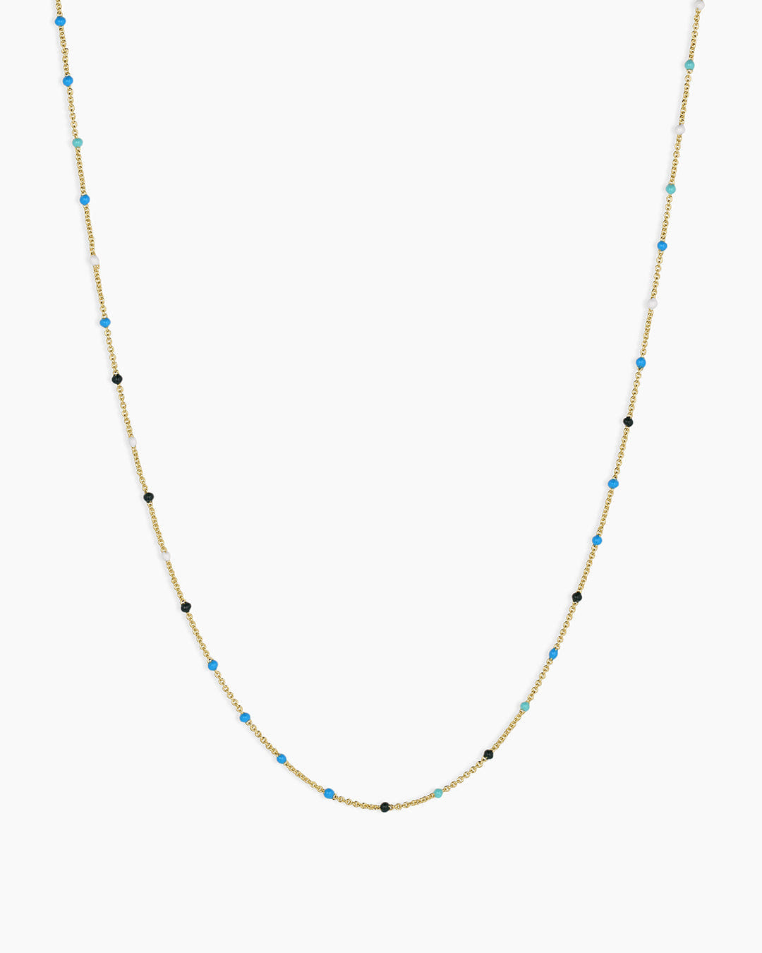 Spring 2024 Fashion Capri Short Necklace