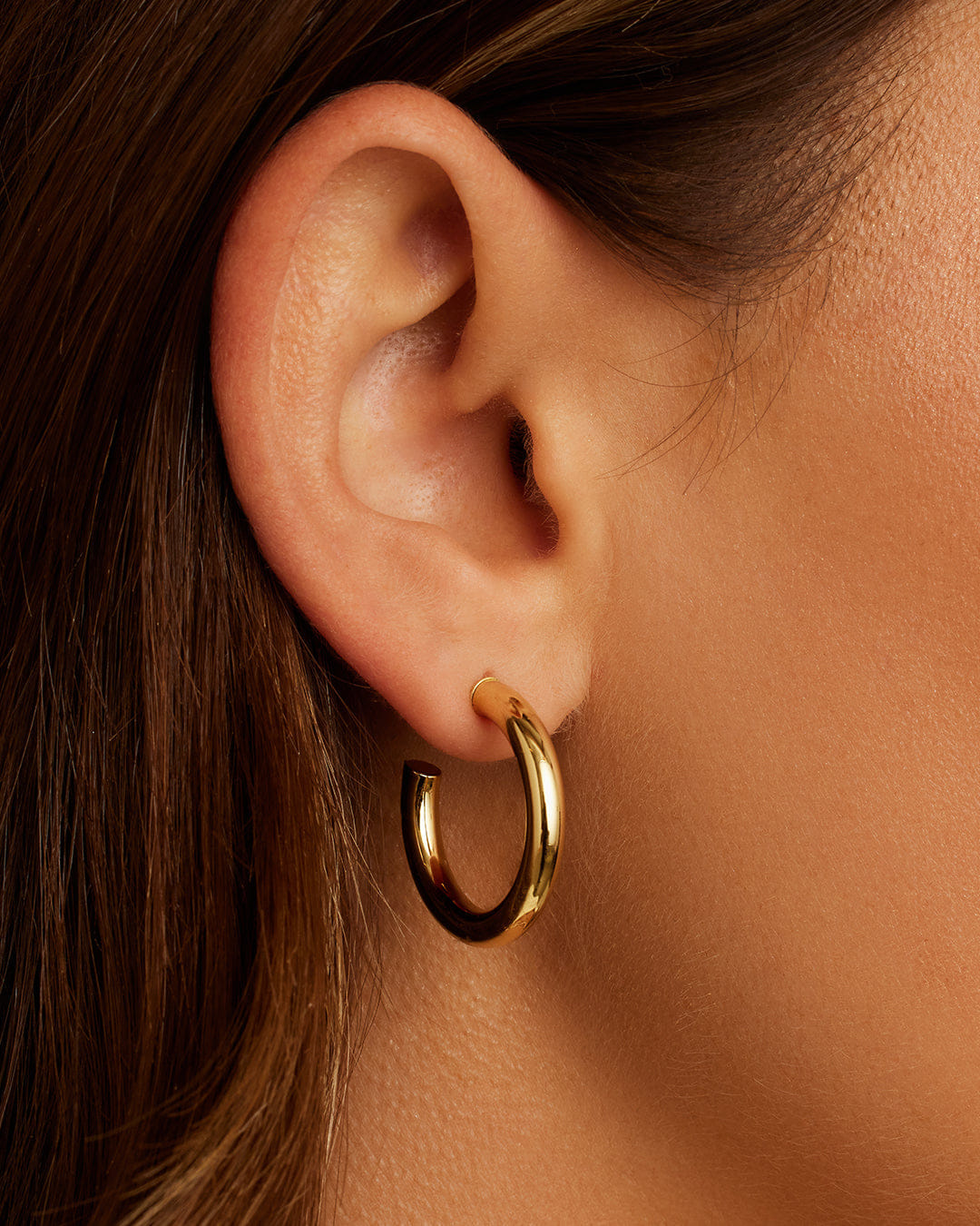 Winter 2024 Fashion Carter Small Hoops