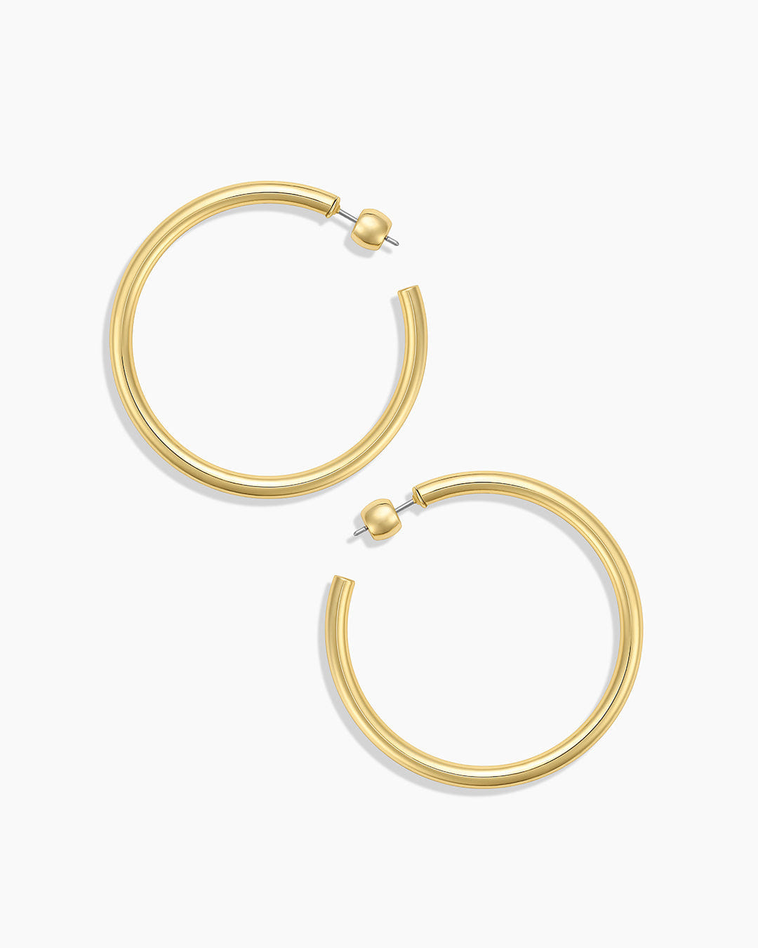 Winter 2024 Fashion Carter Statement Hoops