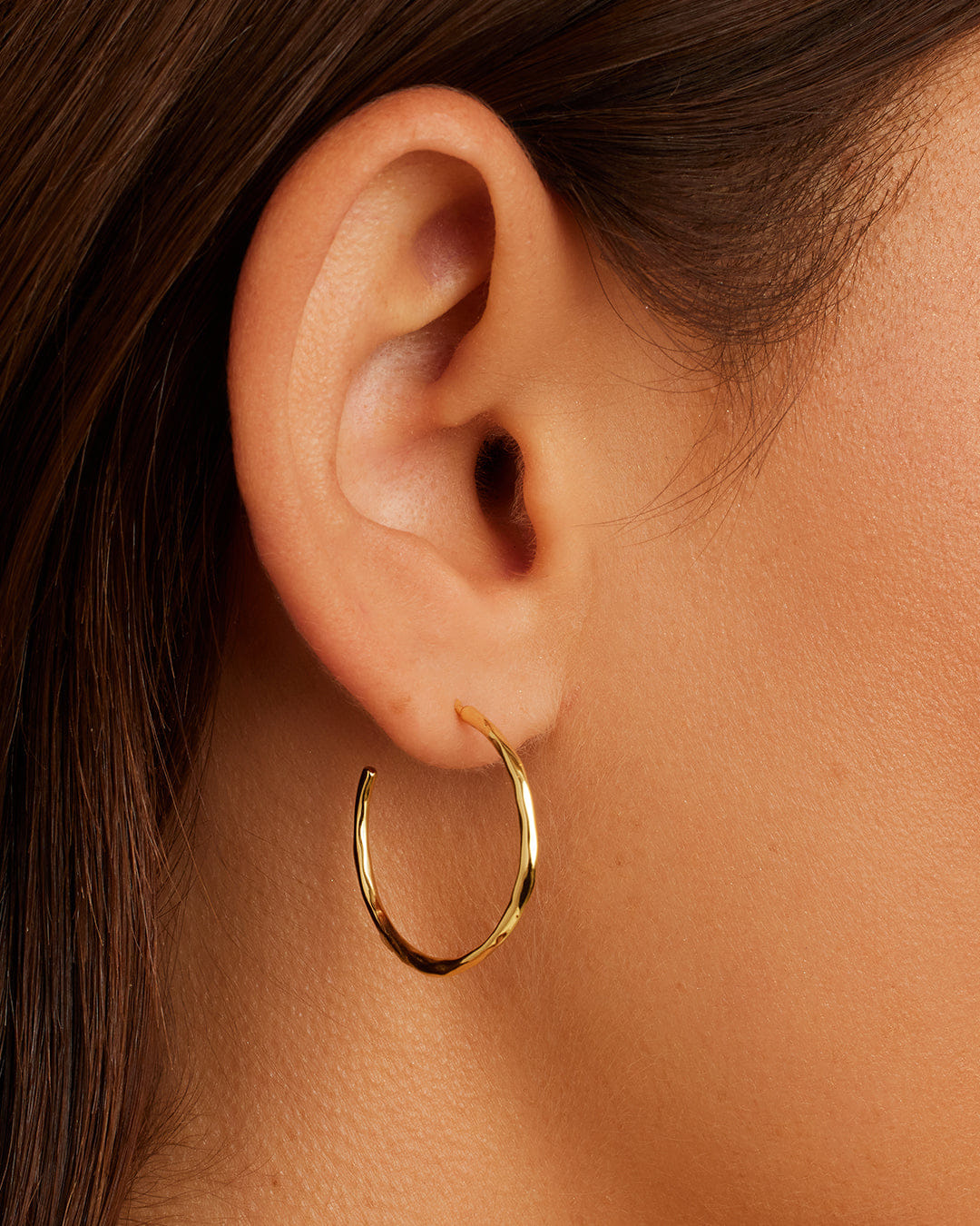 Core Taner Small Hoops